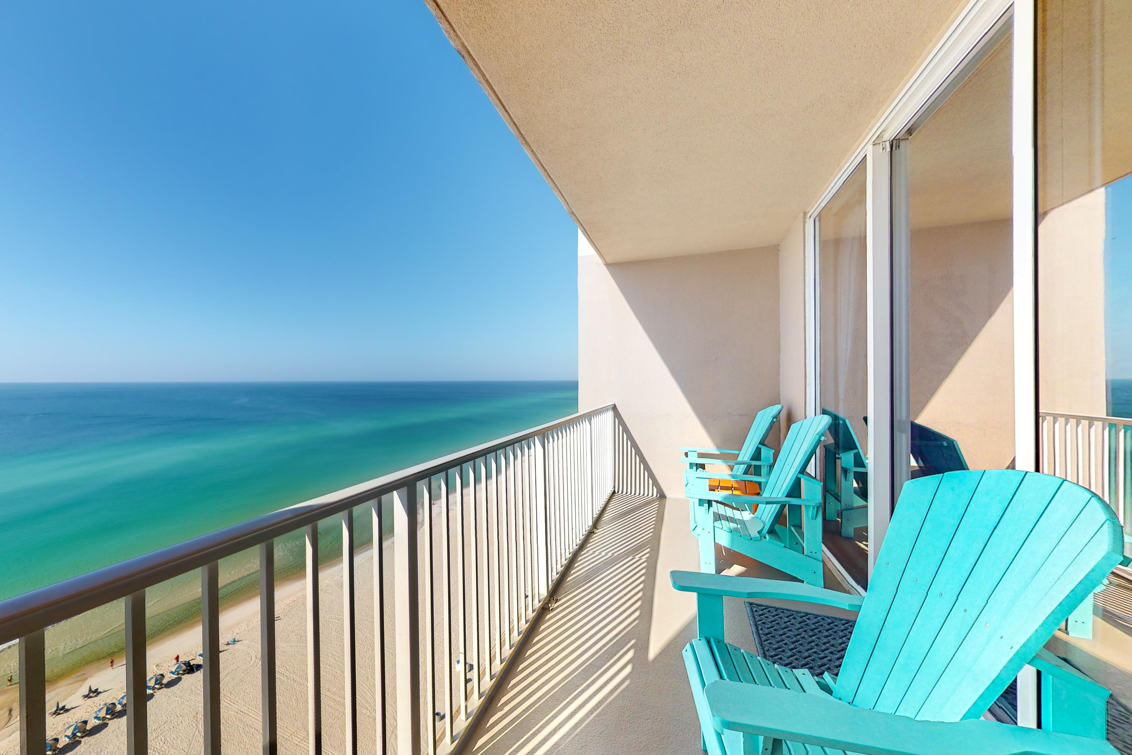 Tidewater Beach Resort 1411 Condo rental in Tidewater Beach Resort in Panama City Beach Florida - #1