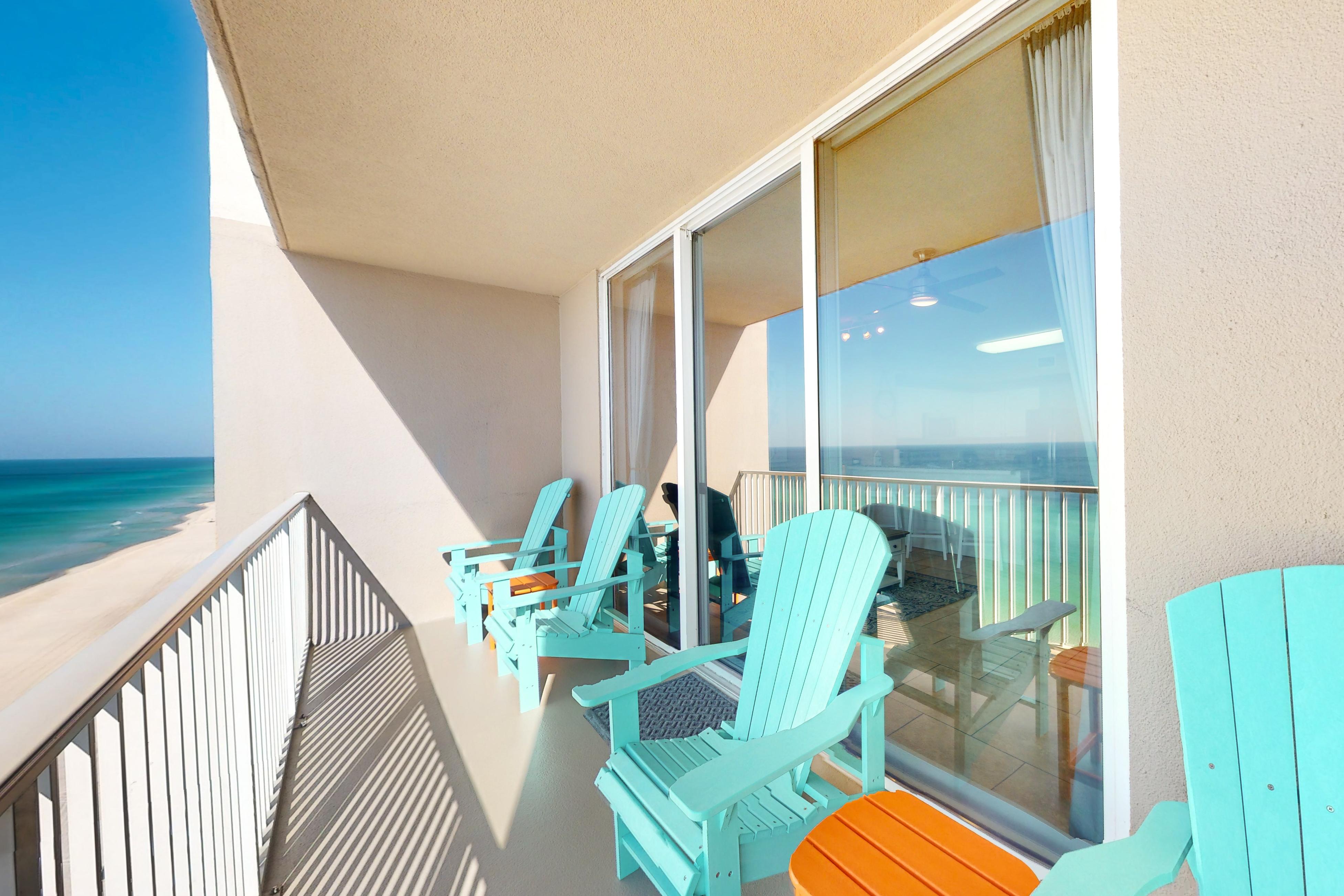 Tidewater Beach Resort 1411 Condo rental in Tidewater Beach Resort in Panama City Beach Florida - #6