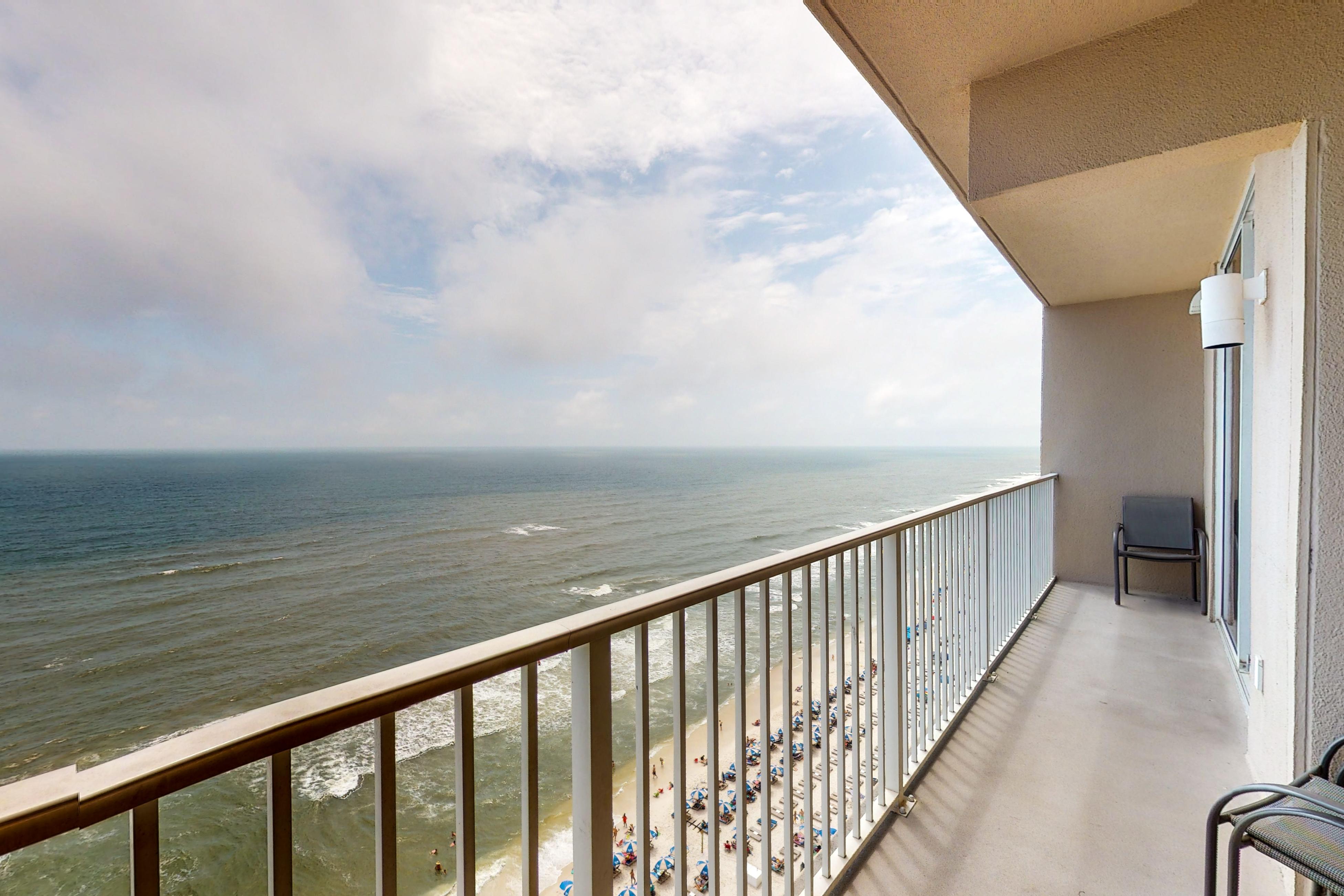 Tidewater Beach Resort 1415 Condo rental in Tidewater Beach Resort in Panama City Beach Florida - #1