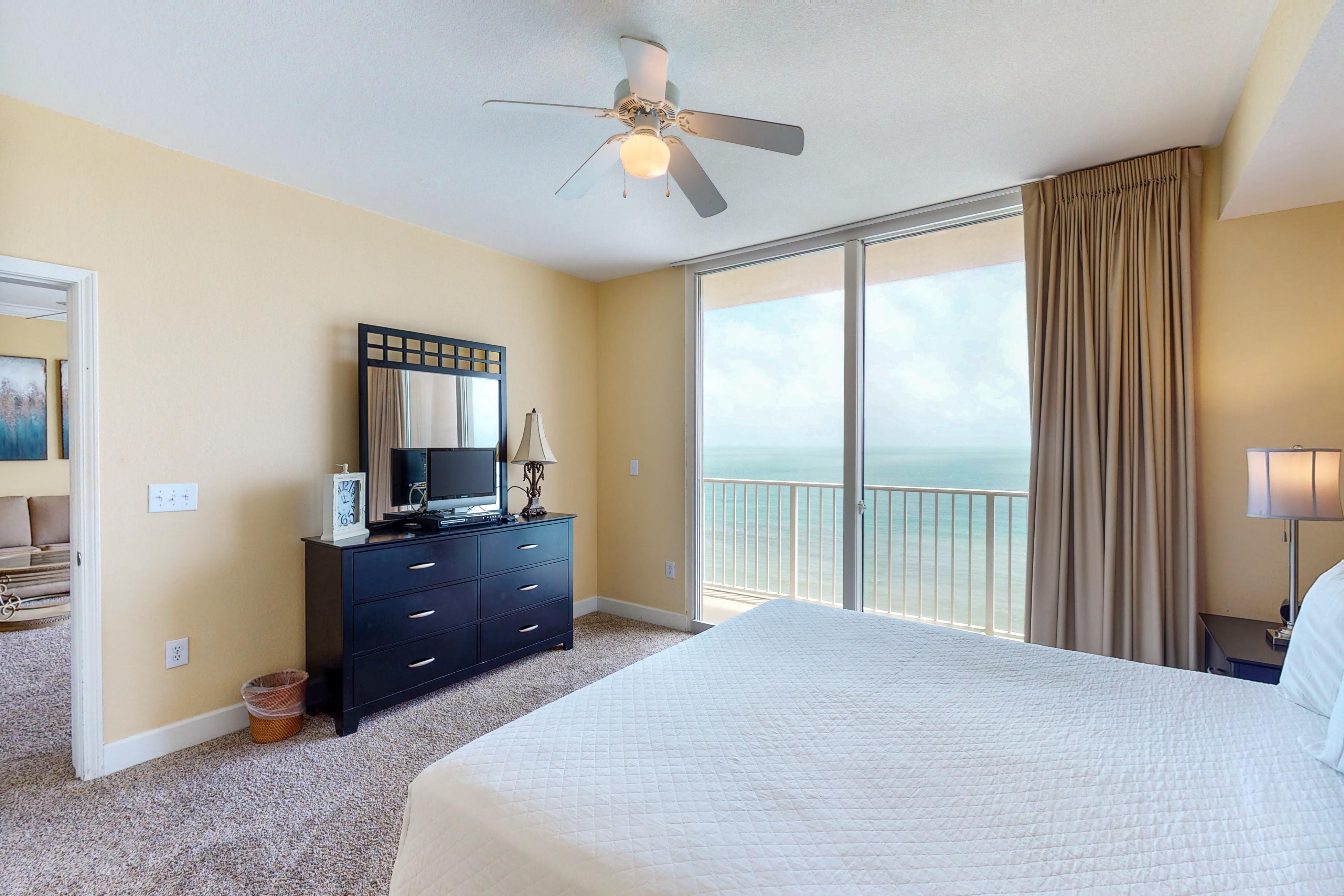 Tidewater Beach Resort 1415 Condo rental in Tidewater Beach Resort in Panama City Beach Florida - #2