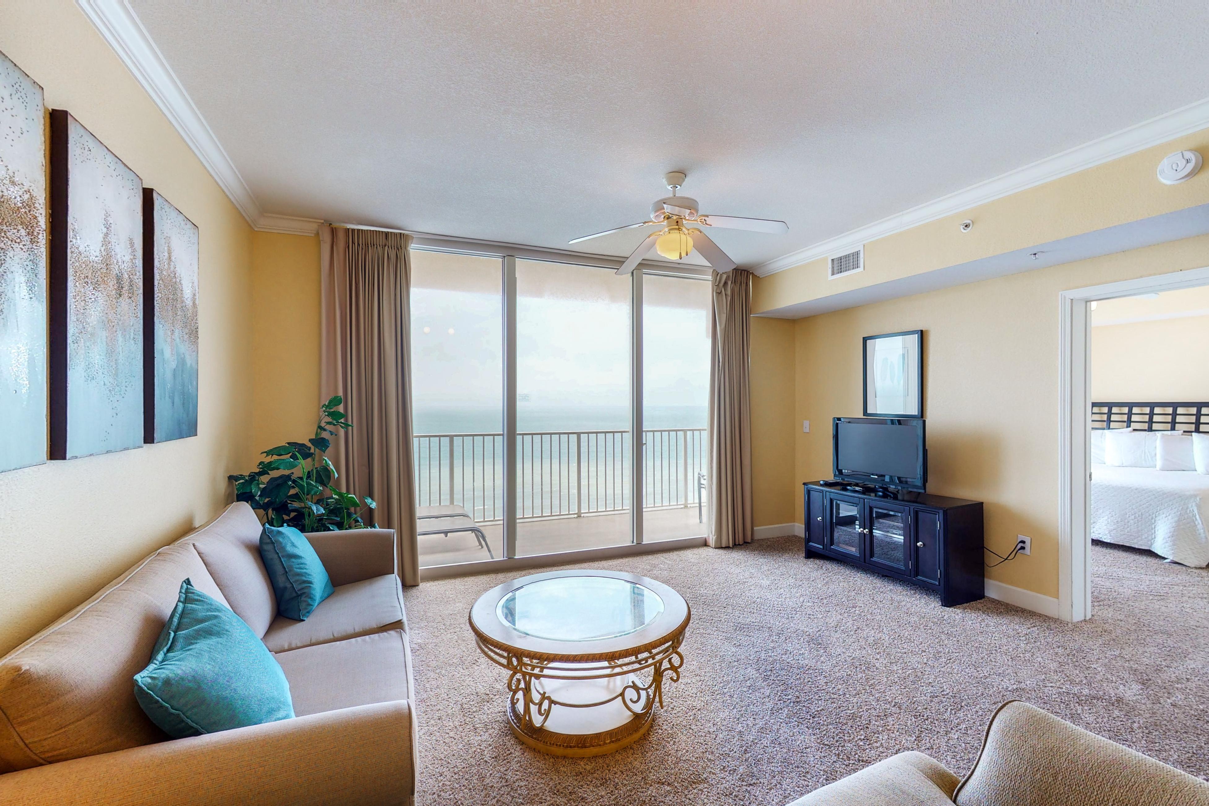 Tidewater Beach Resort 1415 Condo rental in Tidewater Beach Resort in Panama City Beach Florida - #3