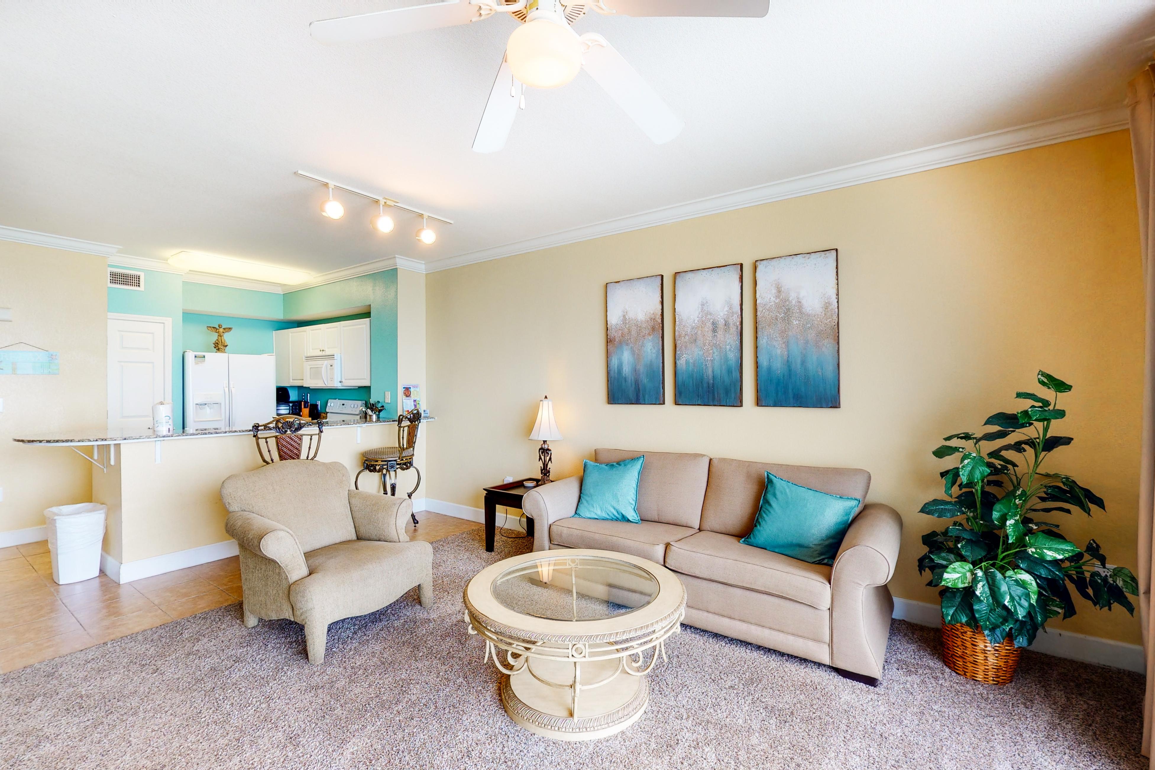 Tidewater Beach Resort 1415 Condo rental in Tidewater Beach Resort in Panama City Beach Florida - #7