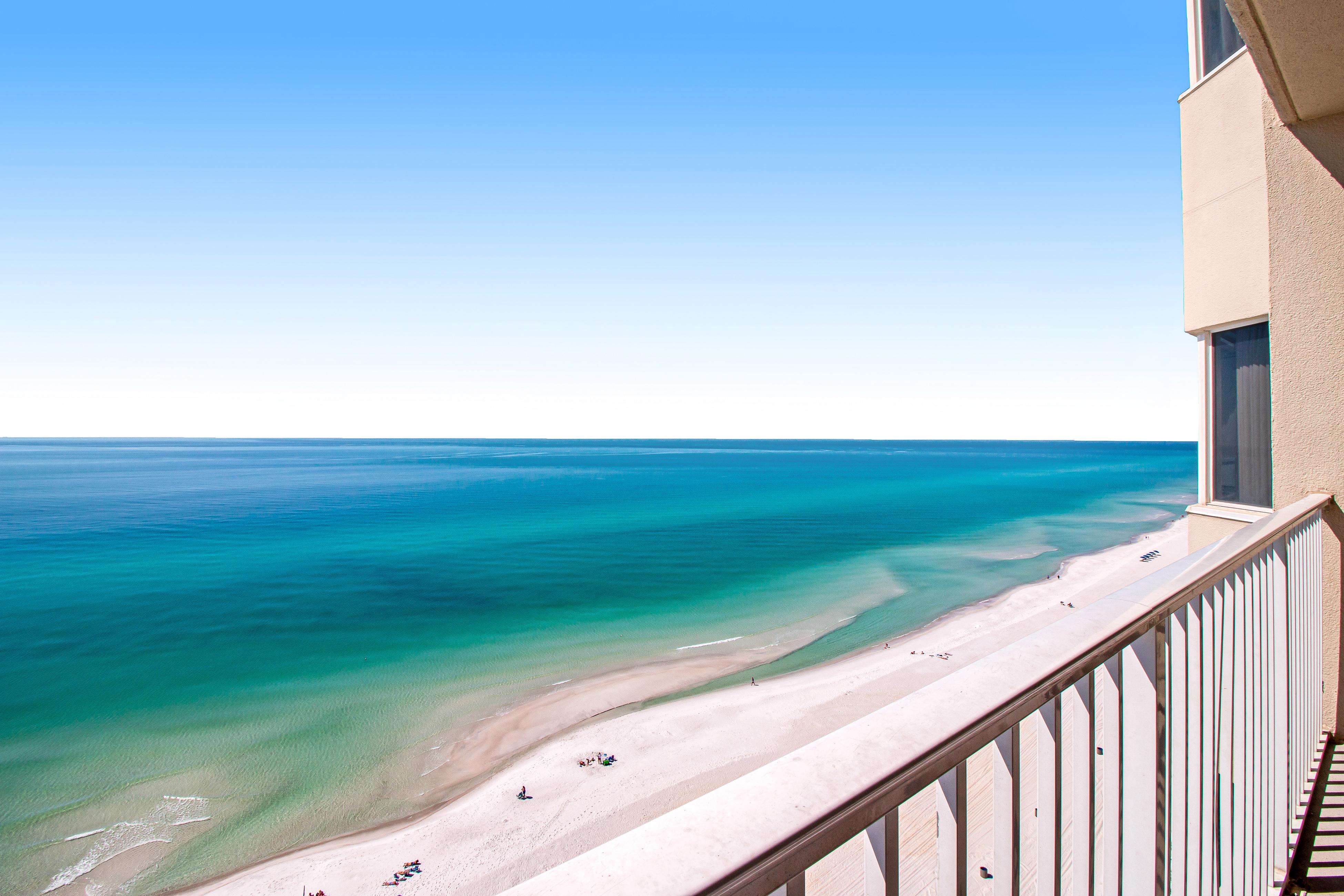 Tidewater Beach Resort 1506 Condo rental in Tidewater Beach Resort in Panama City Beach Florida - #1