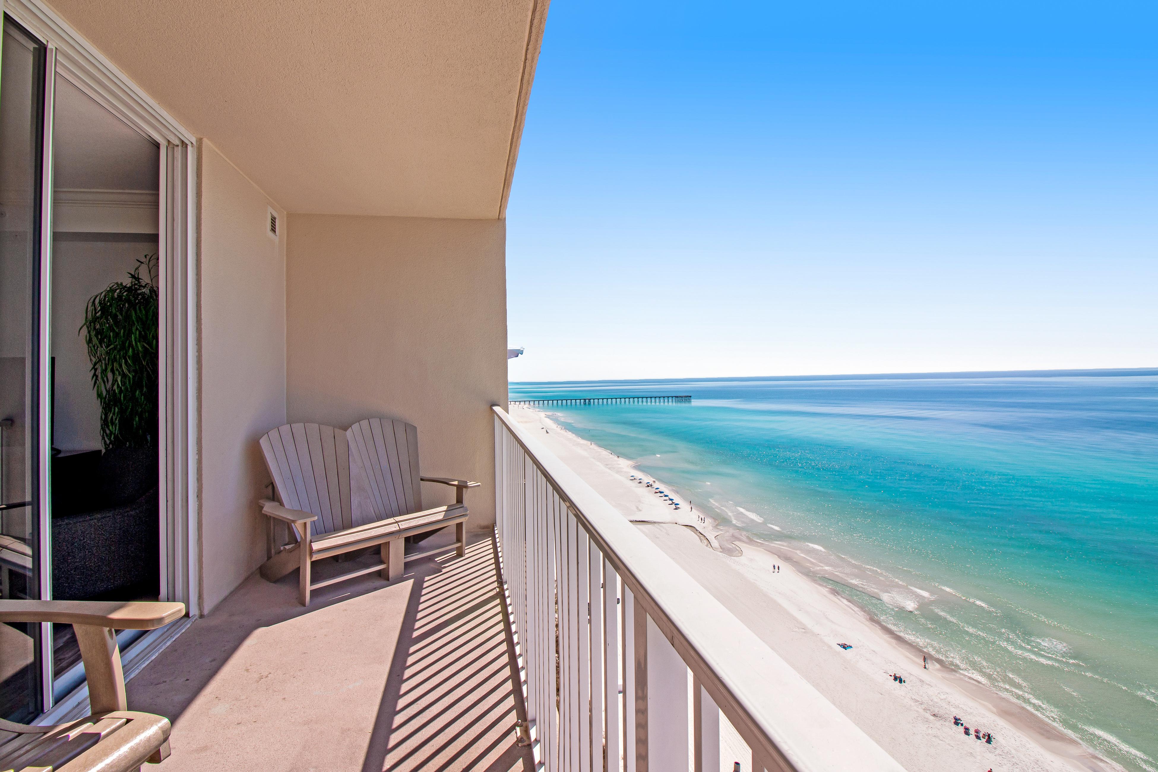 Tidewater Beach Resort 1506 Condo rental in Tidewater Beach Resort in Panama City Beach Florida - #2