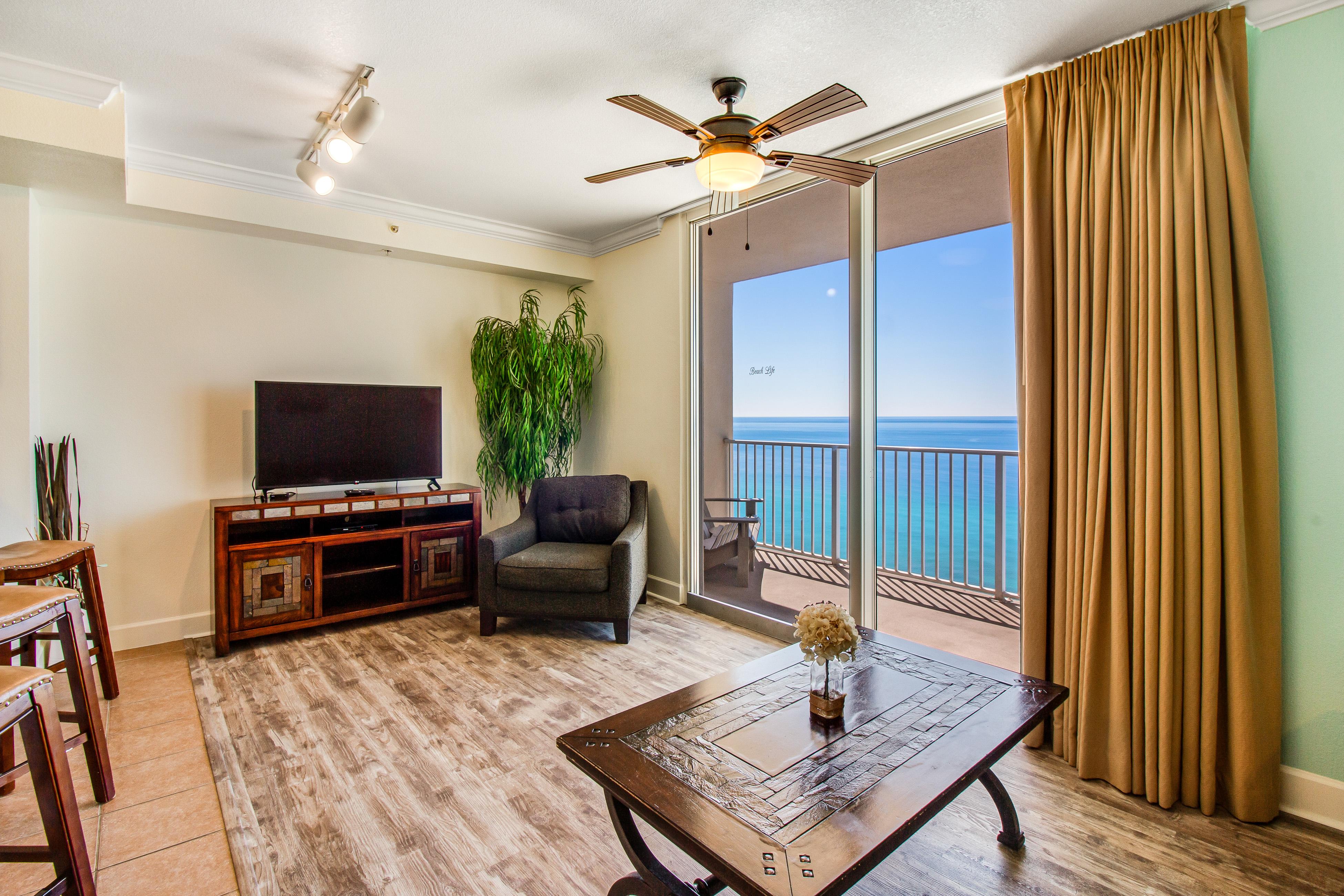 Tidewater Beach Resort 1506 Condo rental in Tidewater Beach Resort in Panama City Beach Florida - #4