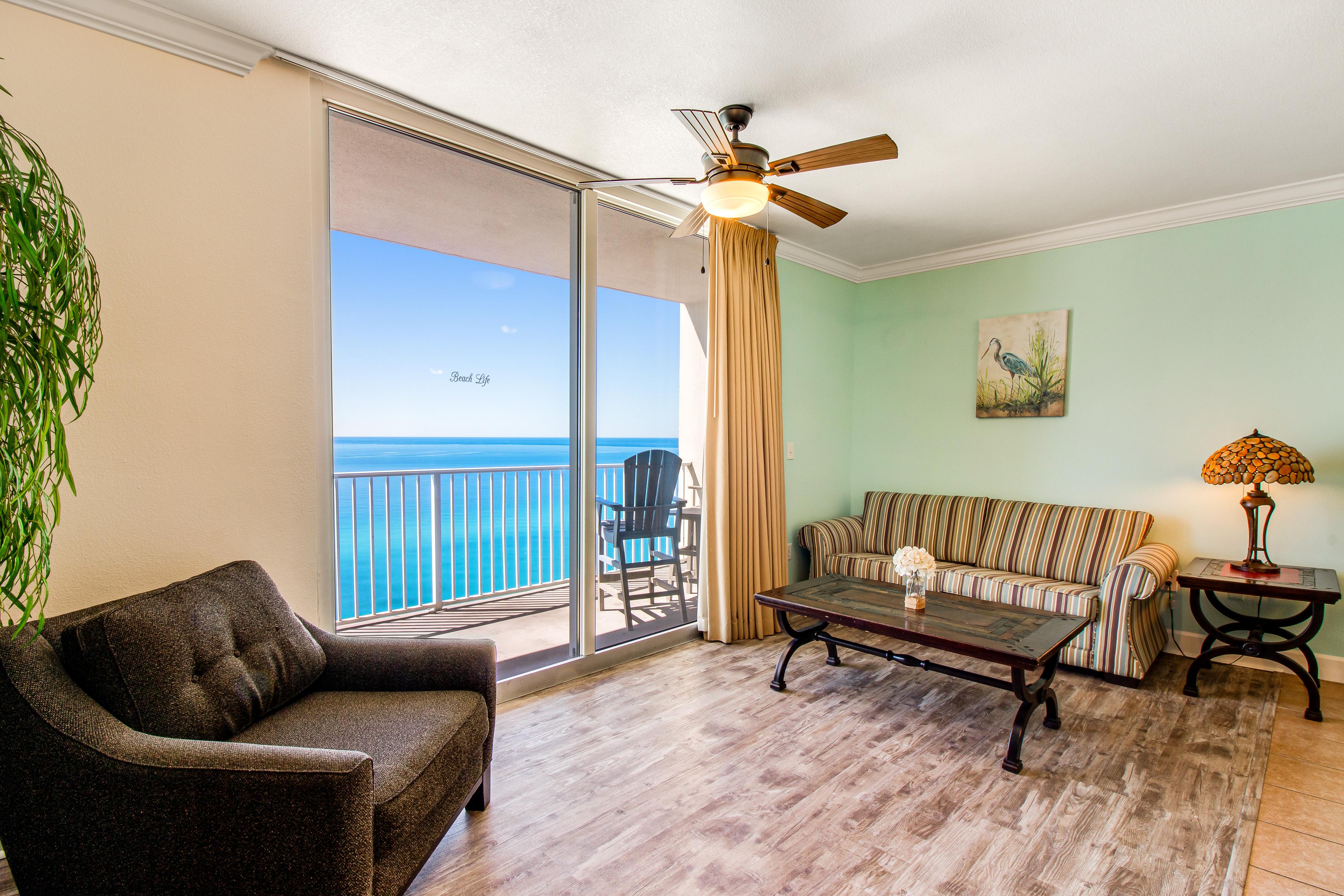 Tidewater Beach Resort 1506 Condo rental in Tidewater Beach Resort in Panama City Beach Florida - #7