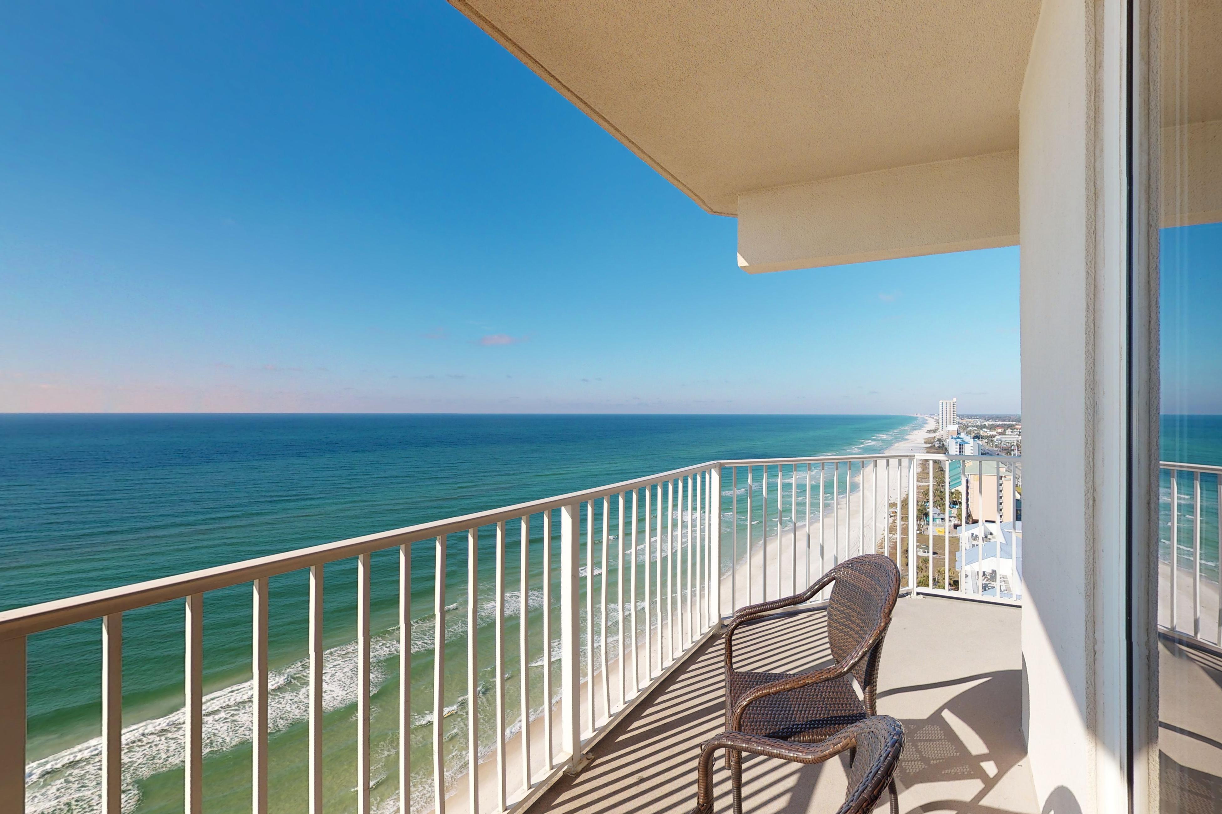 Tidewater Beach Resort 1601 Condo rental in Tidewater Beach Resort in Panama City Beach Florida - #1