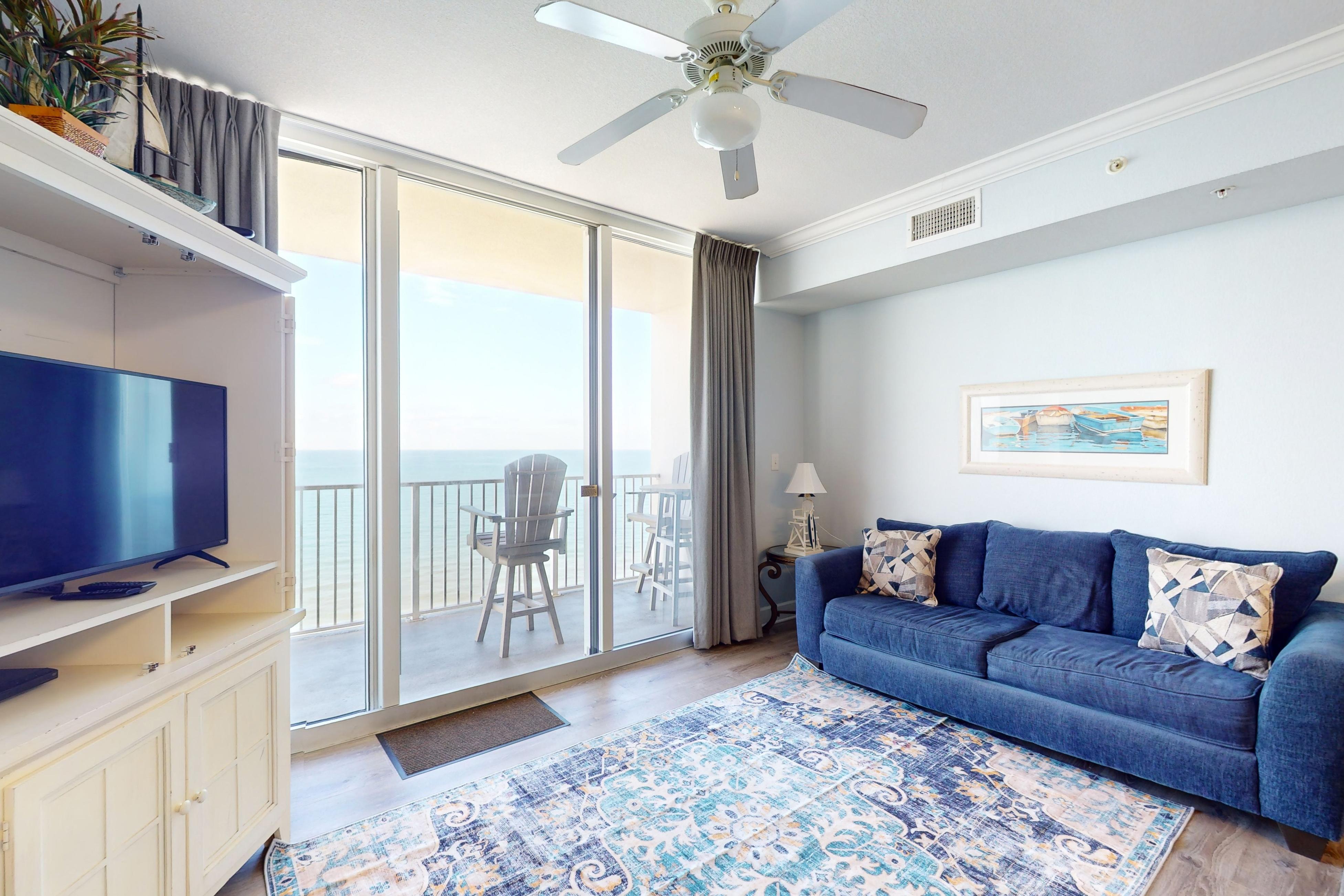 Tidewater Beach Resort 1616 Condo rental in Tidewater Beach Resort in Panama City Beach Florida - #1