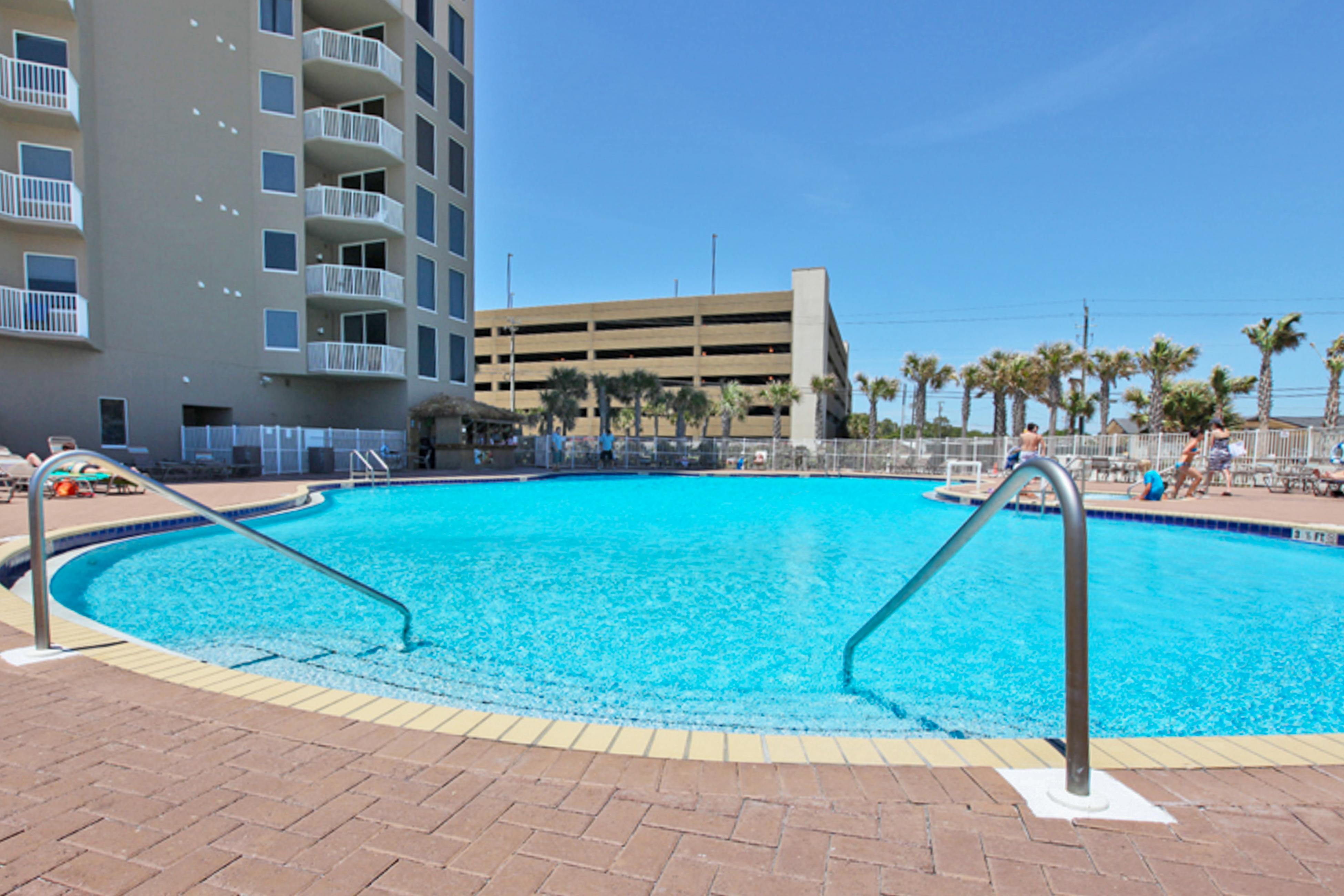 Tidewater Beach Resort 1616 Condo rental in Tidewater Beach Resort in Panama City Beach Florida - #2