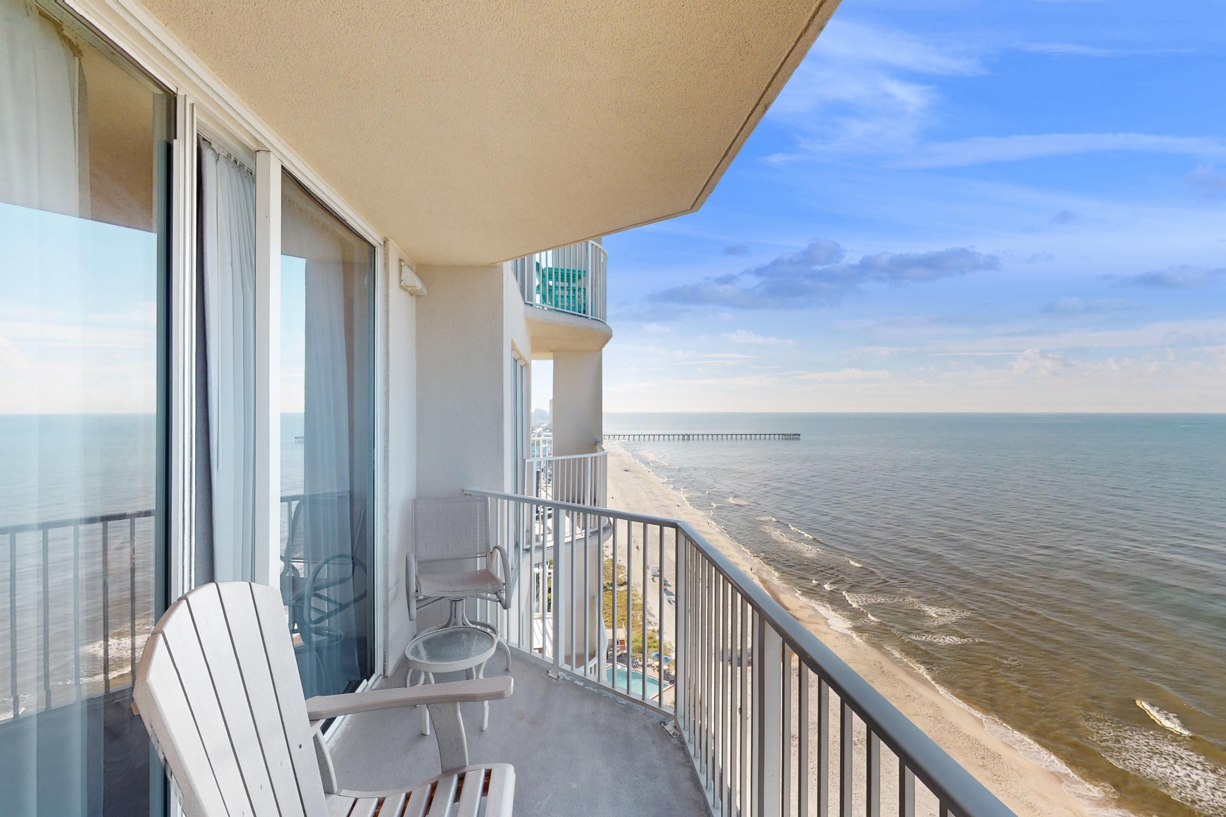 Tidewater Beach Resort 1616 Condo rental in Tidewater Beach Resort in Panama City Beach Florida - #26