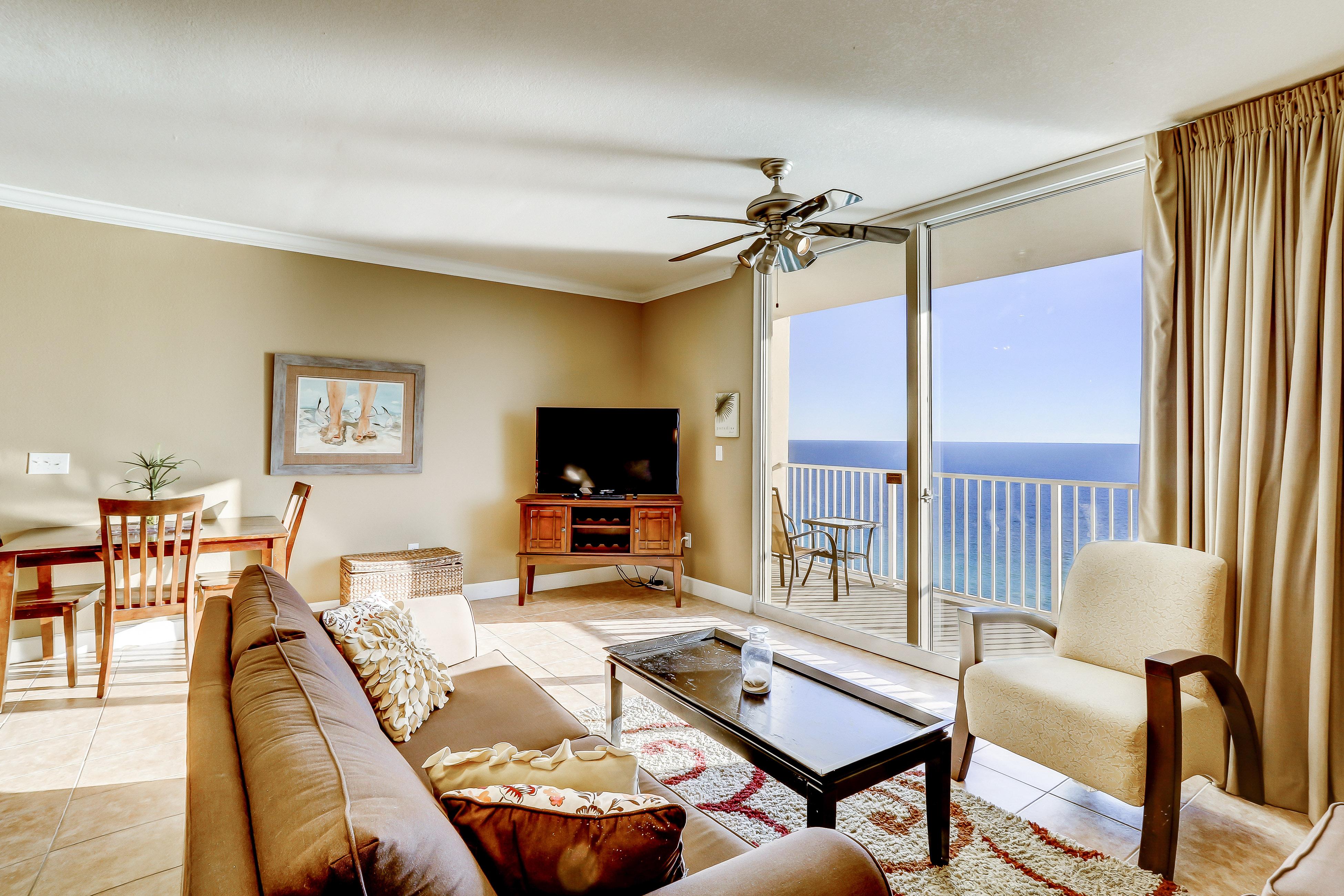 Tidewater Beach Resort 1703 Condo rental in Tidewater Beach Resort in Panama City Beach Florida - #3