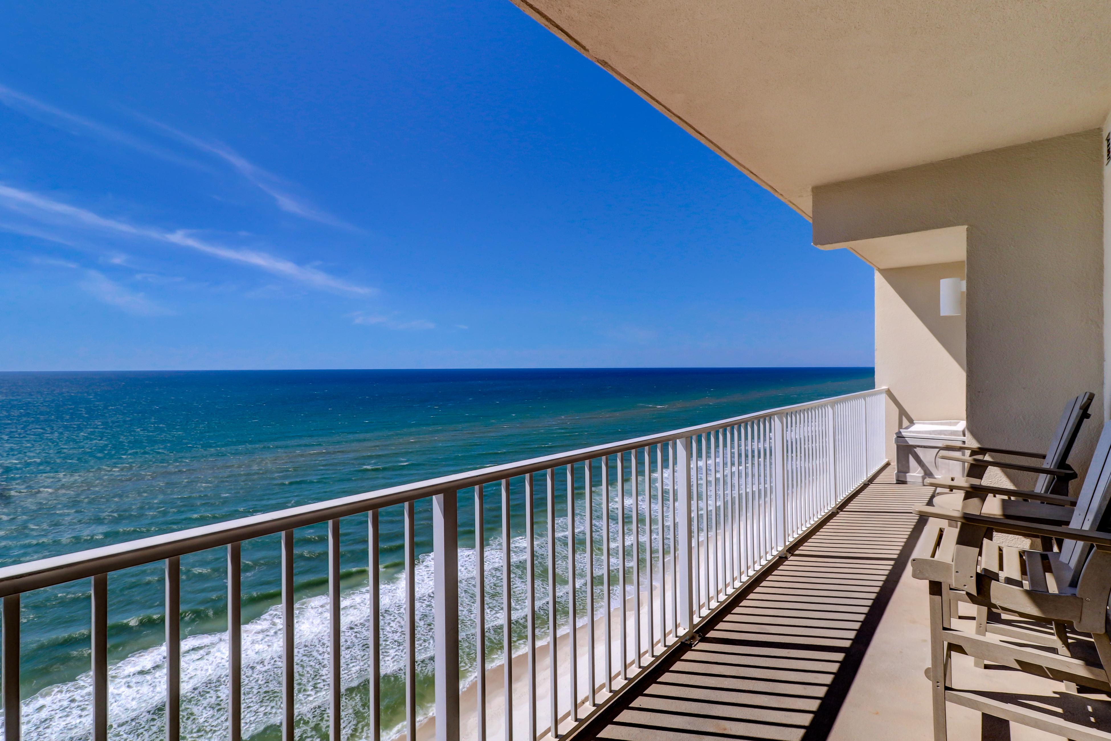 Tidewater Beach Resort 1712 Condo rental in Tidewater Beach Resort in Panama City Beach Florida - #1