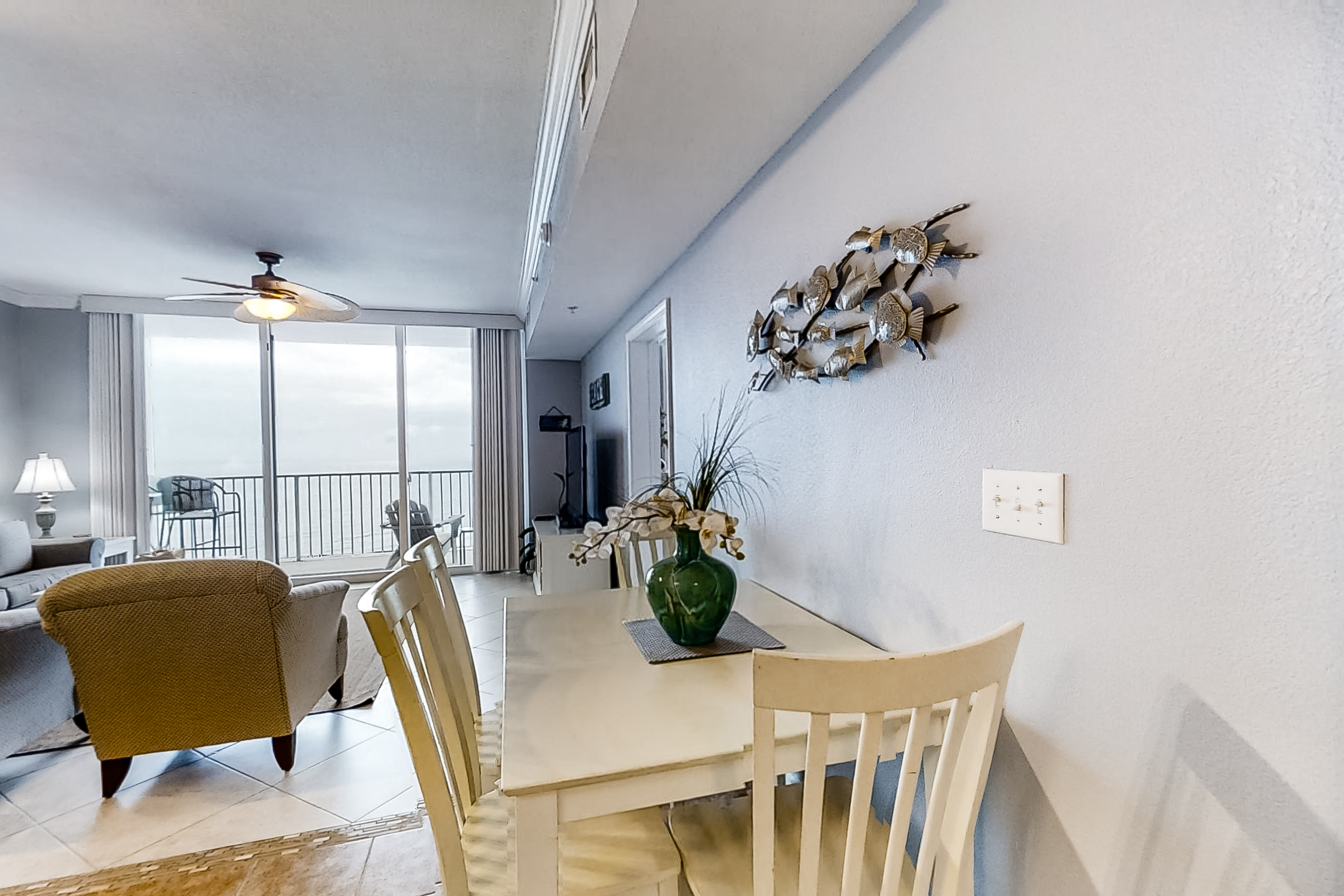 Tidewater Beach Resort 1715 Condo rental in Tidewater Beach Resort in Panama City Beach Florida - #7