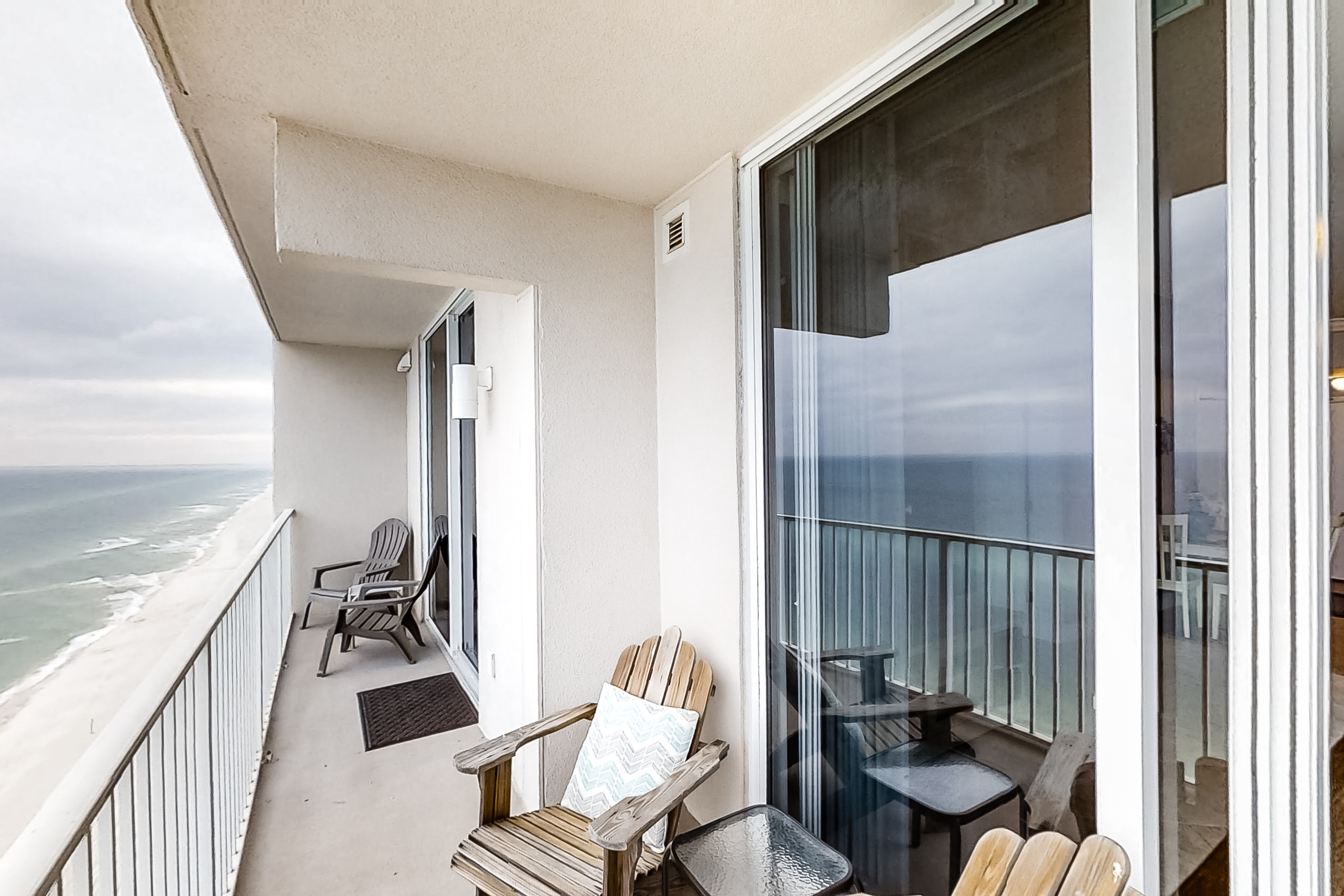 Tidewater Beach Resort 1715 Condo rental in Tidewater Beach Resort in Panama City Beach Florida - #12