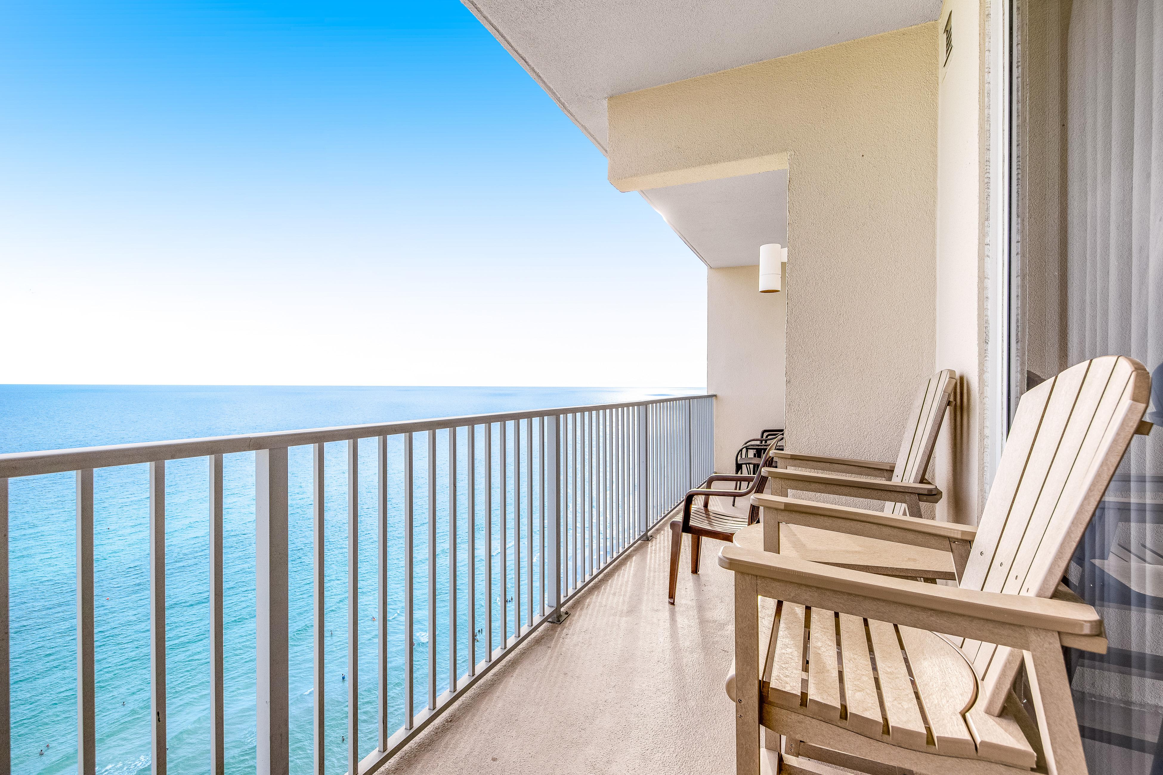 Tidewater Beach Resort 1812 Condo rental in Tidewater Beach Resort in Panama City Beach Florida - #6