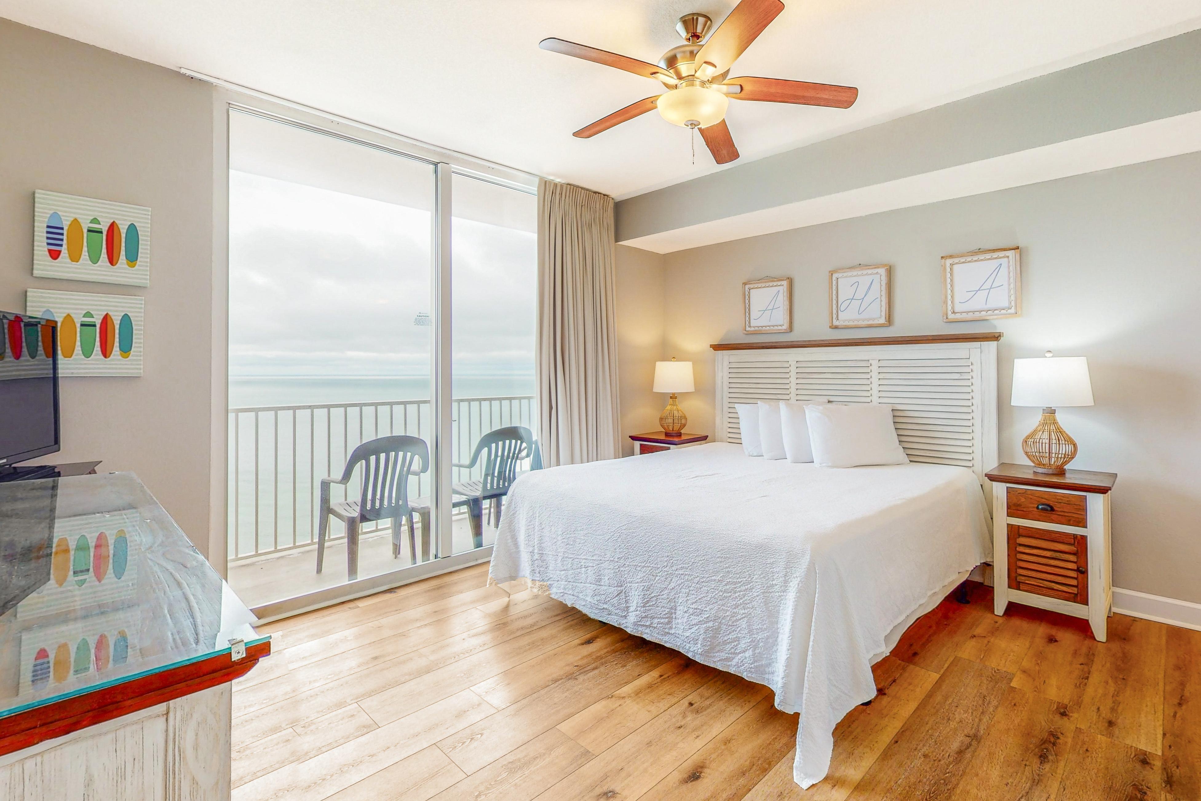 Tidewater Beach Resort 1812 Condo rental in Tidewater Beach Resort in Panama City Beach Florida - #11