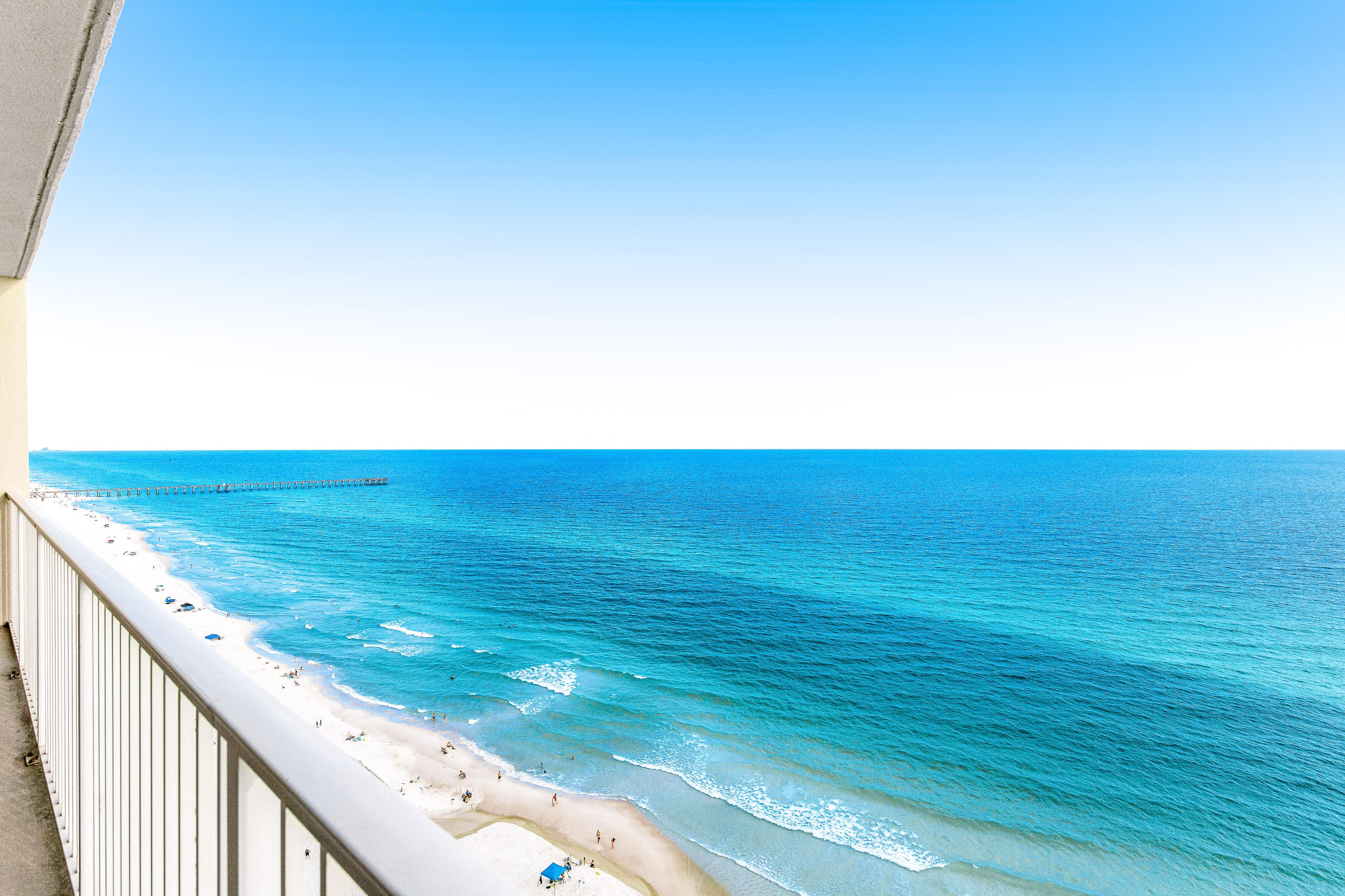 Tidewater Beach Resort 1812 Condo rental in Tidewater Beach Resort in Panama City Beach Florida - #16