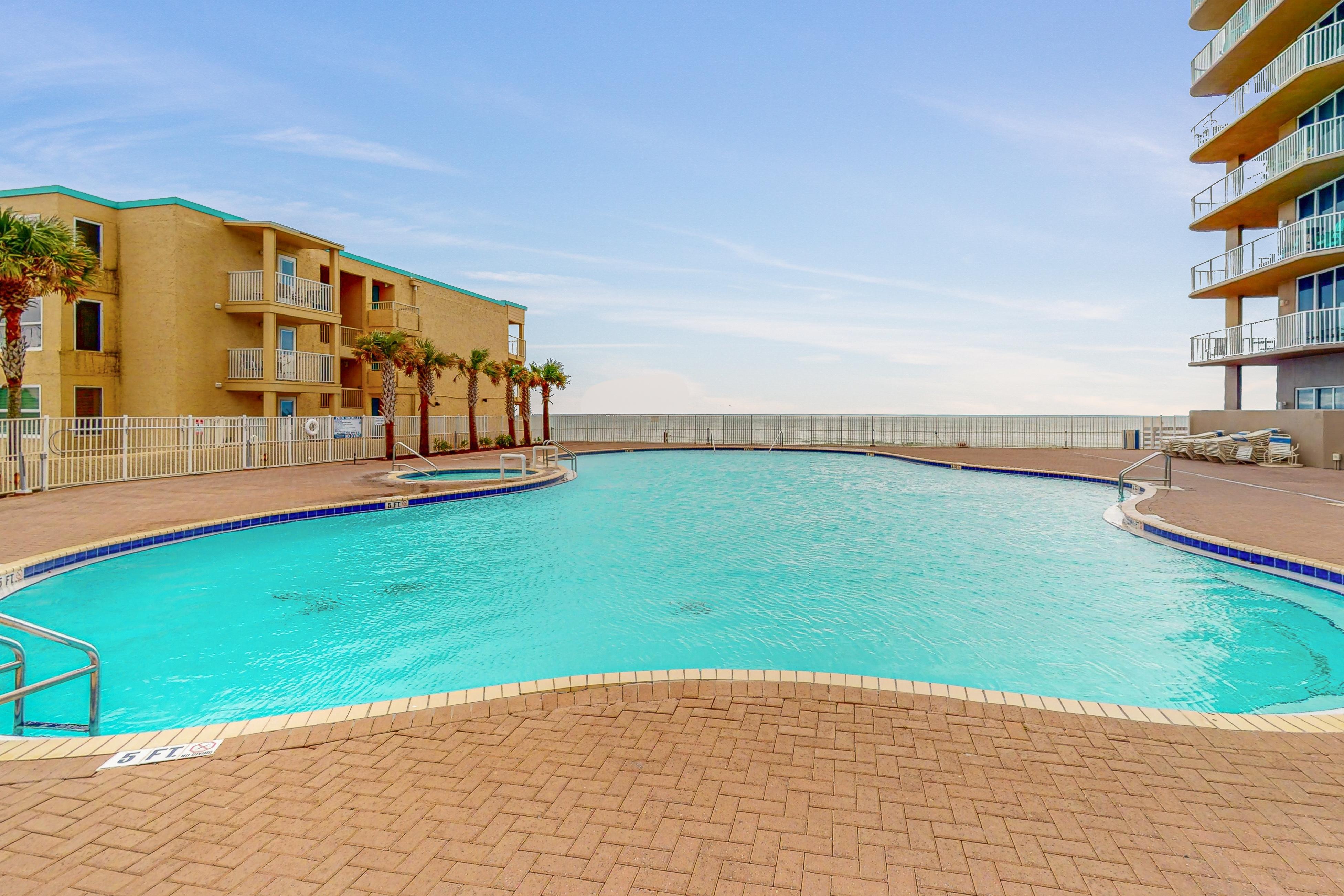 Tidewater Beach Resort 1812 Condo rental in Tidewater Beach Resort in Panama City Beach Florida - #25