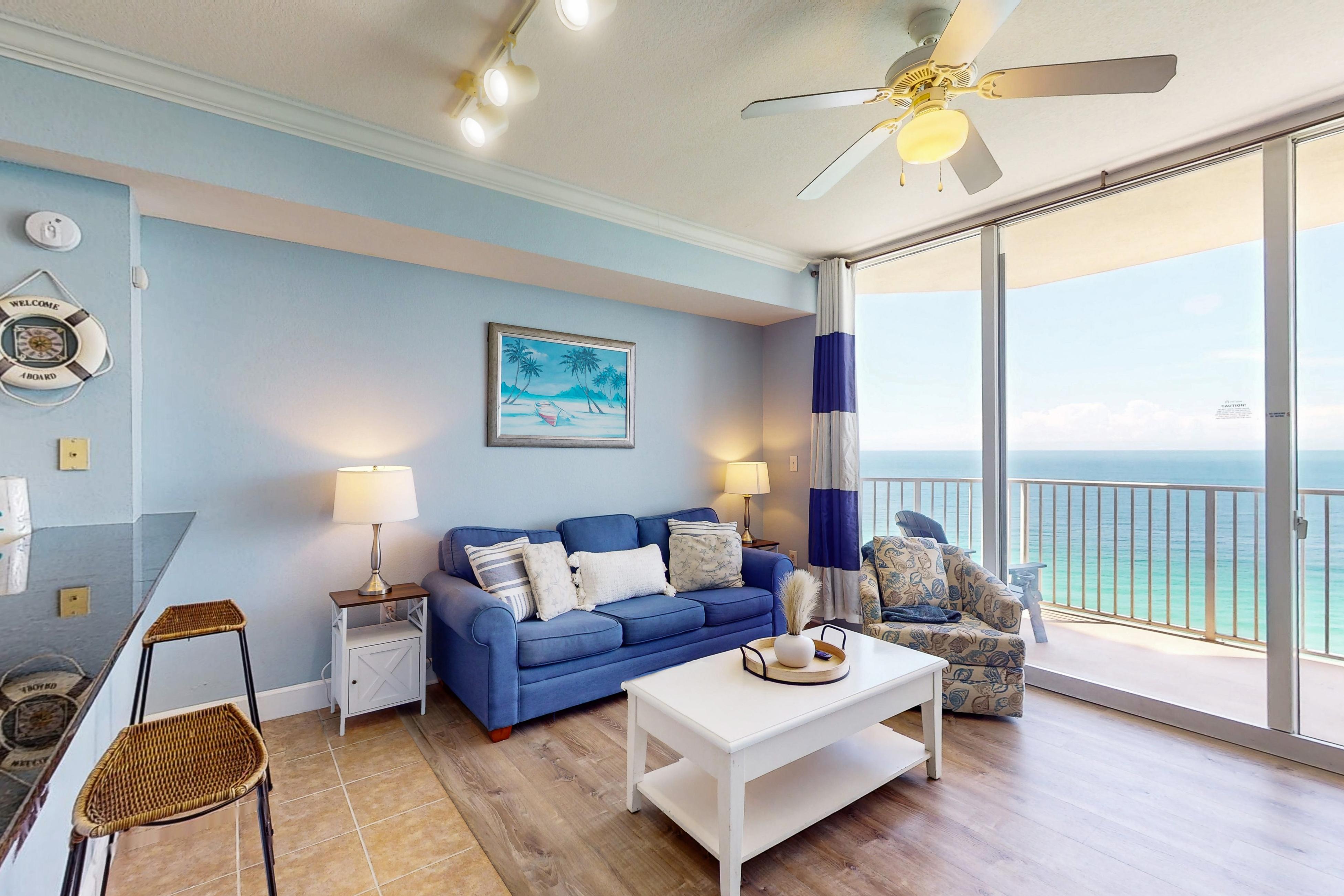 Tidewater Beach Resort 1816 Condo rental in Tidewater Beach Resort in Panama City Beach Florida - #1