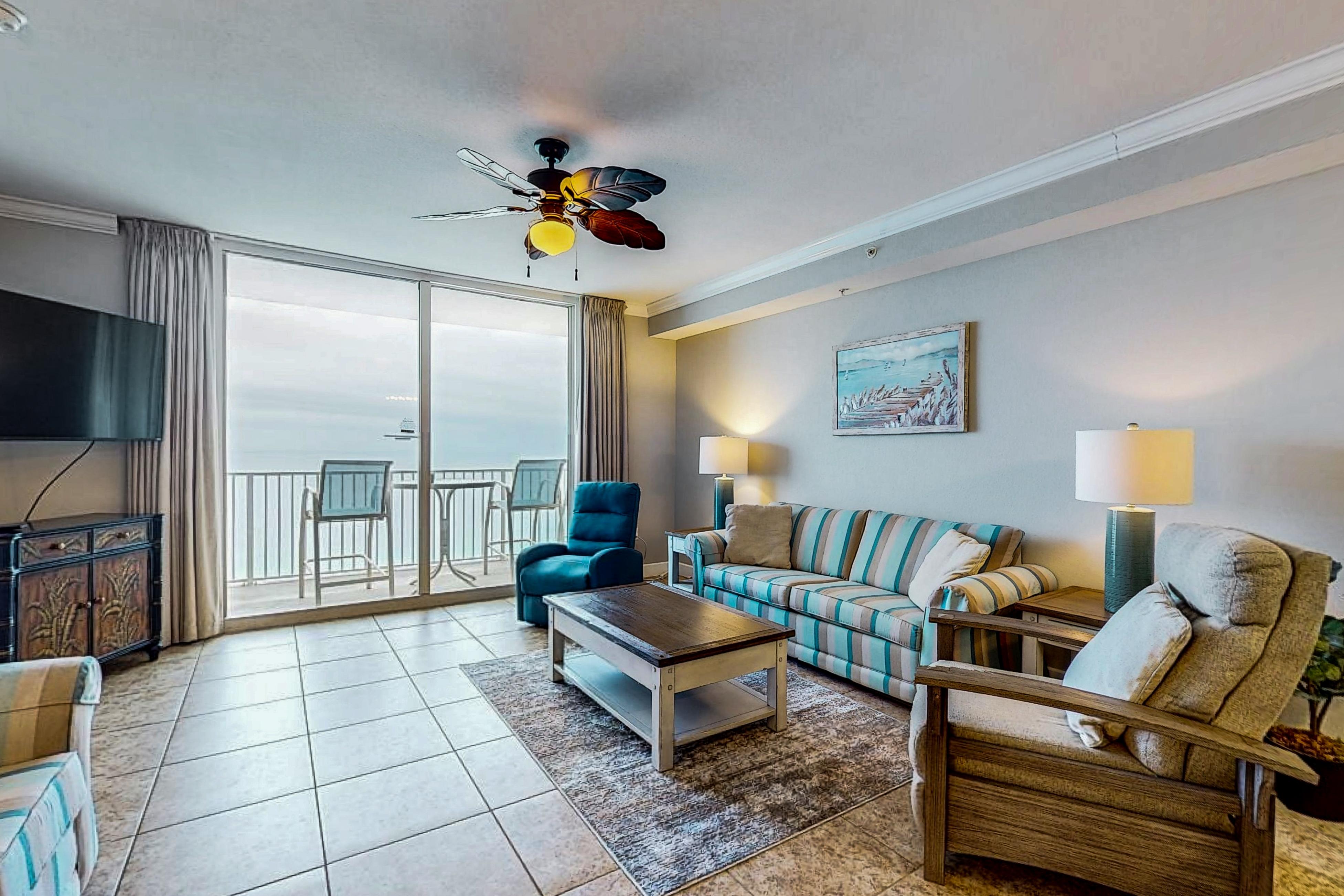 Tidewater Beach Resort 1905 Condo rental in Tidewater Beach Resort in Panama City Beach Florida - #1