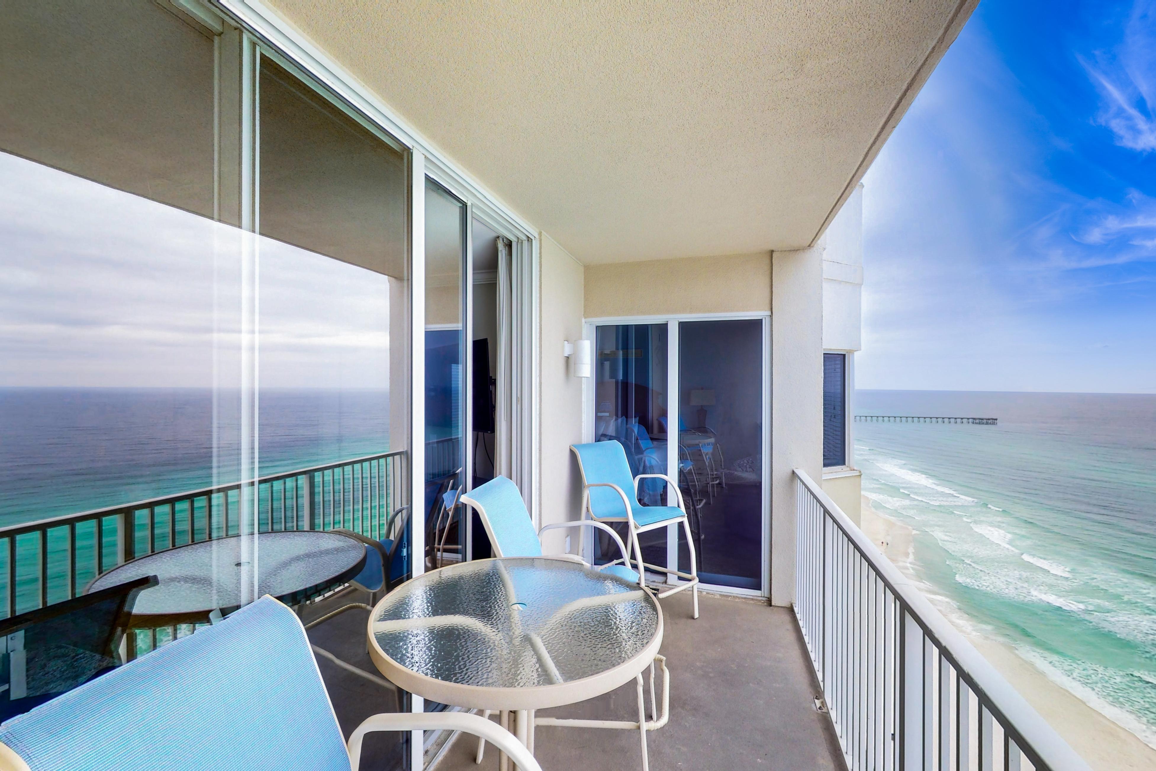 Tidewater Beach Resort 1905 Condo rental in Tidewater Beach Resort in Panama City Beach Florida - #2