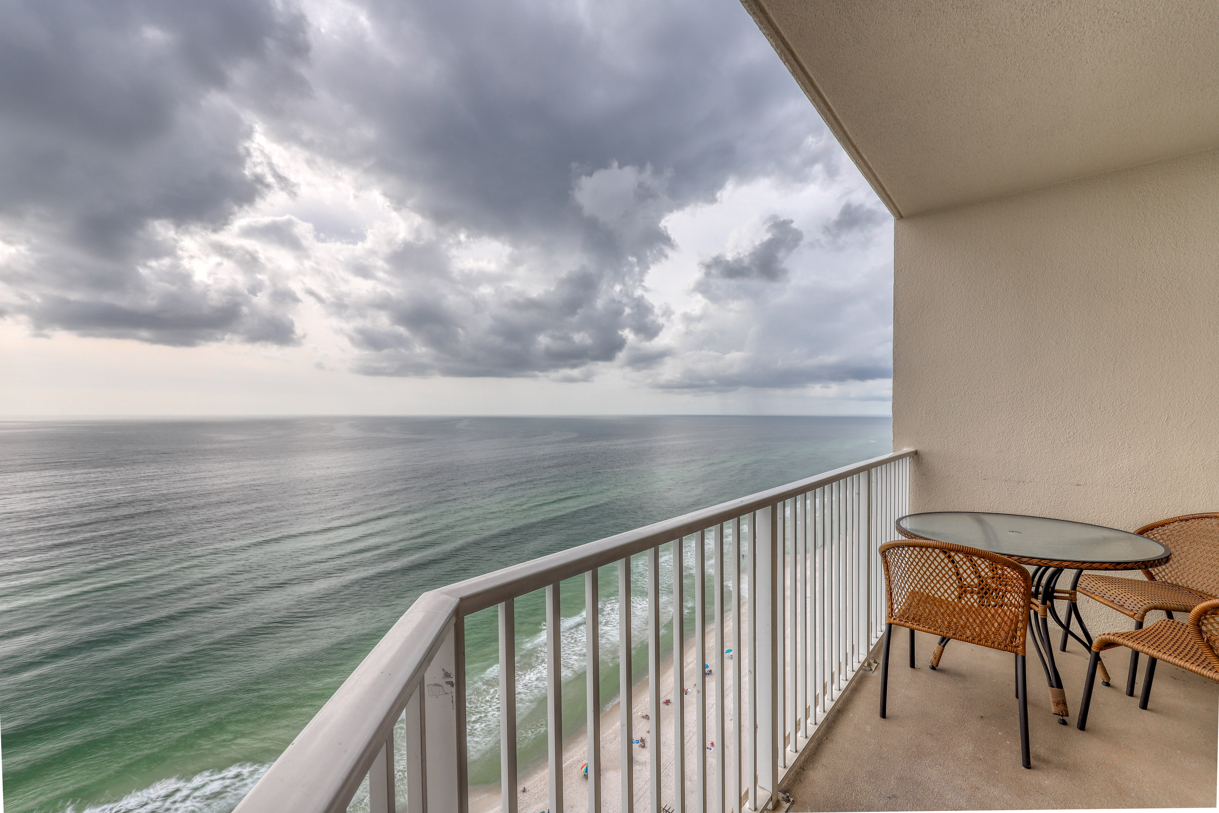 Tidewater Beach Resort 1916 Condo rental in Tidewater Beach Resort in Panama City Beach Florida - #2