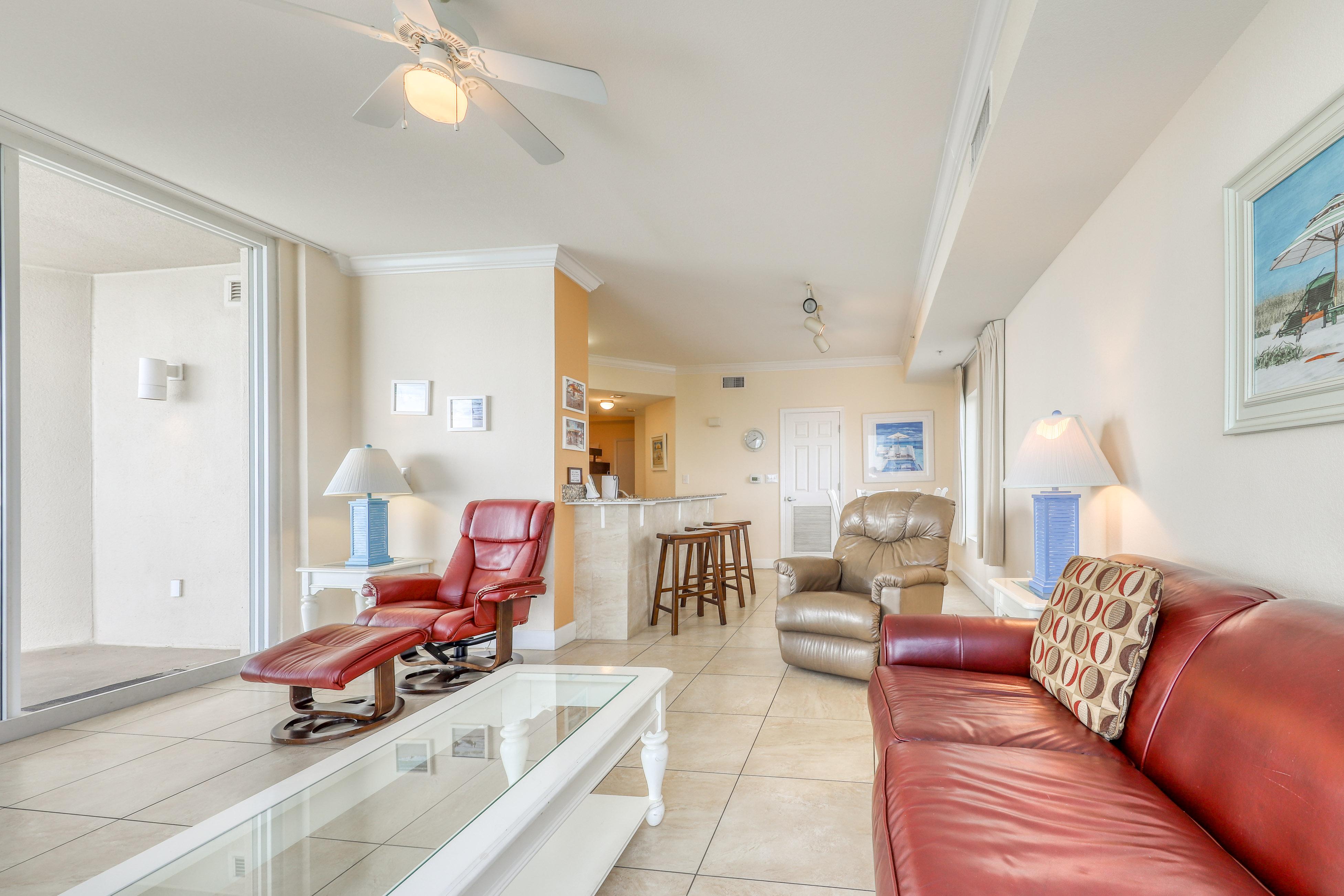 Tidewater Beach Resort 1918 Condo rental in Tidewater Beach Resort in Panama City Beach Florida - #6