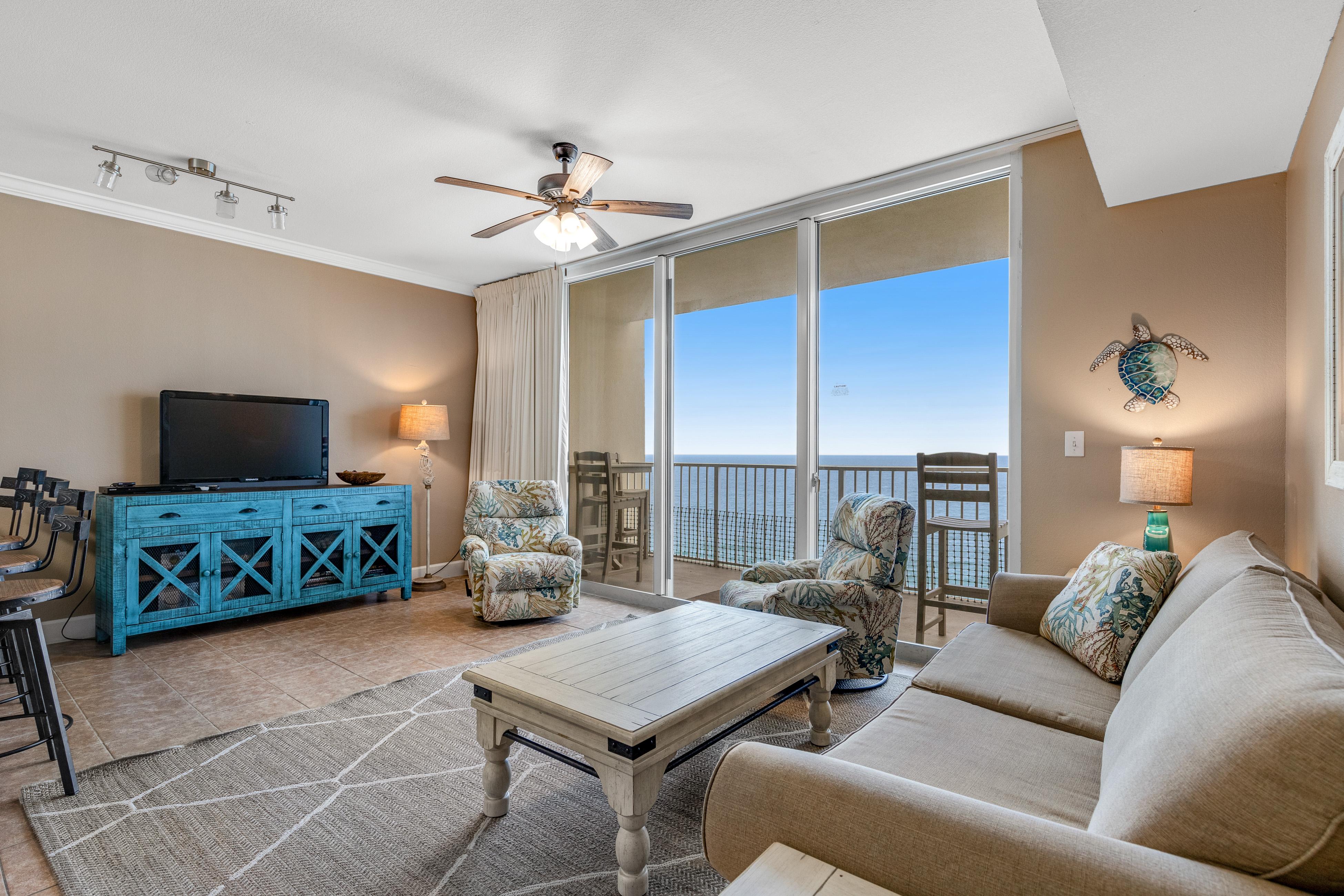 Tidewater Beach Resort 2013 Condo rental in Tidewater Beach Resort in Panama City Beach Florida - #2