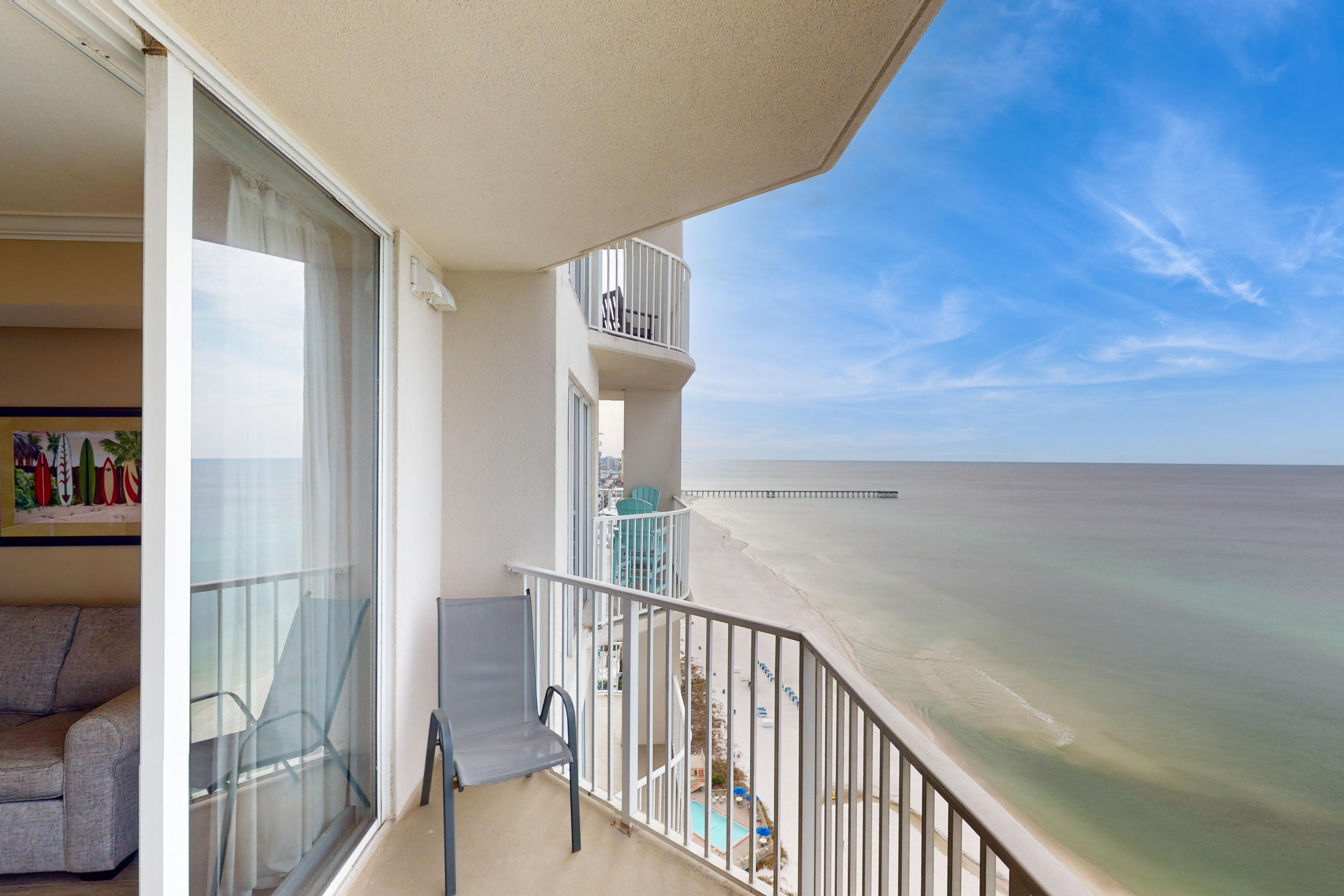 Tidewater Beach Resort 2016 Condo rental in Tidewater Beach Resort in Panama City Beach Florida - #17