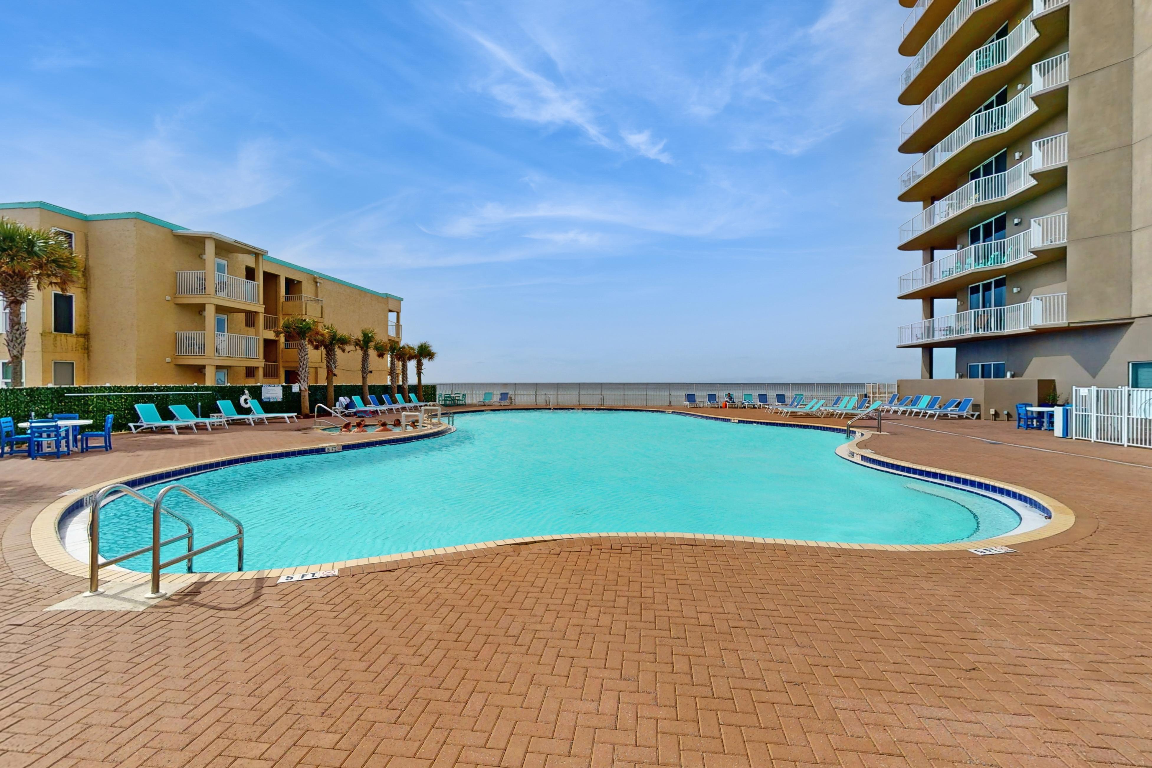 Tidewater Beach Resort 2016 Condo rental in Tidewater Beach Resort in Panama City Beach Florida - #22