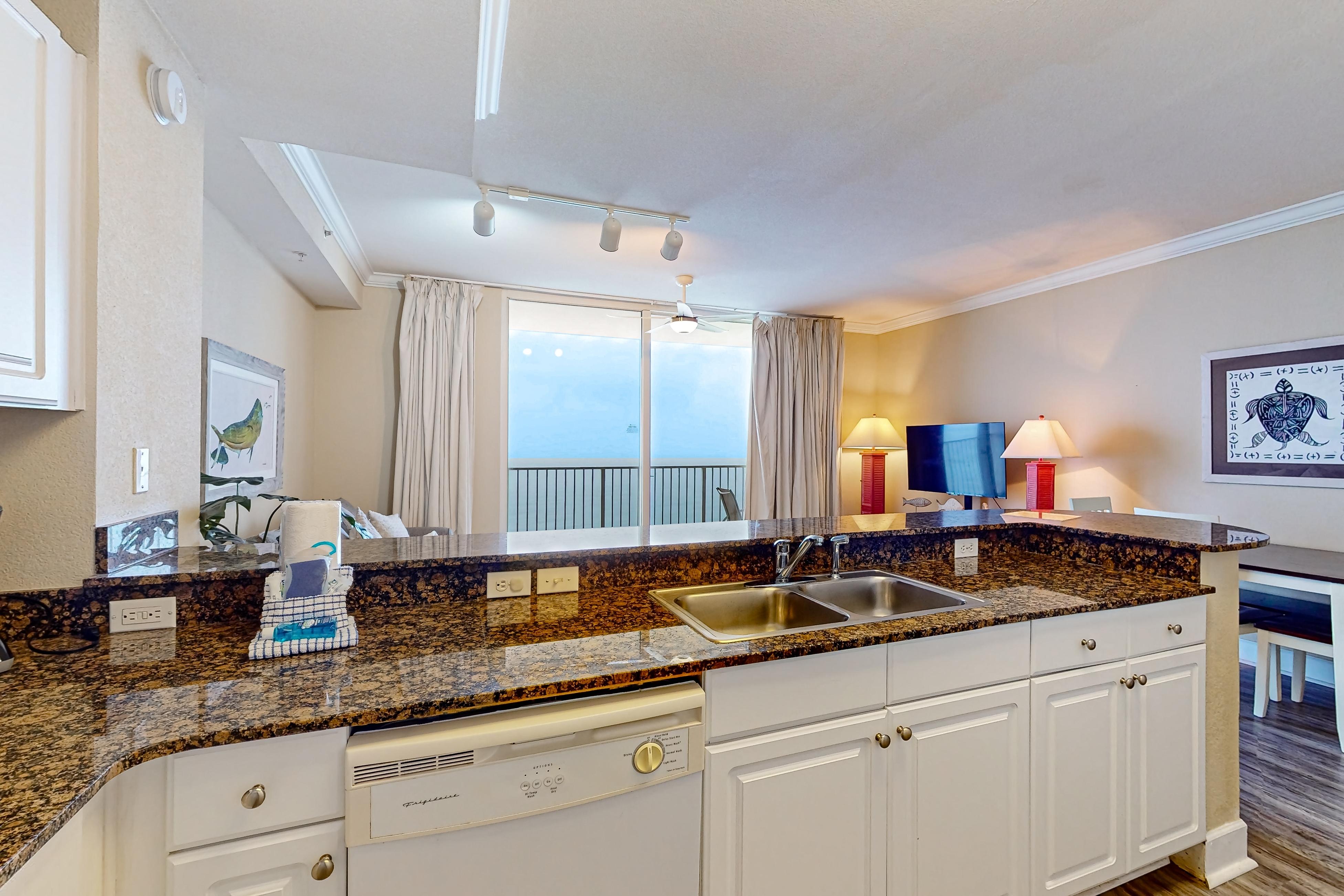 Tidewater Beach Resort 2206 Condo rental in Tidewater Beach Resort in Panama City Beach Florida - #13