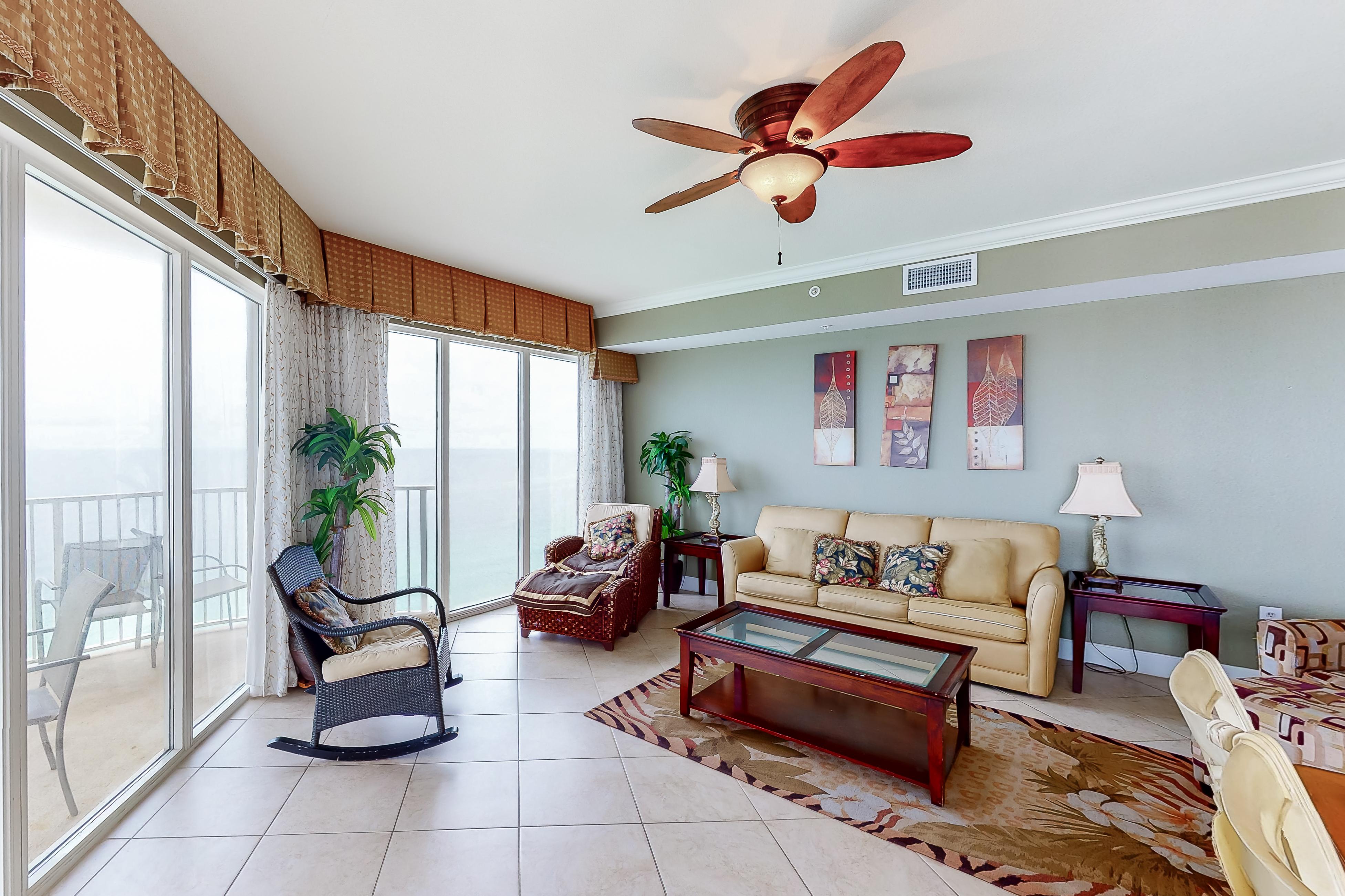 Tidewater Beach Resort 2317 Condo rental in Tidewater Beach Resort in Panama City Beach Florida - #2