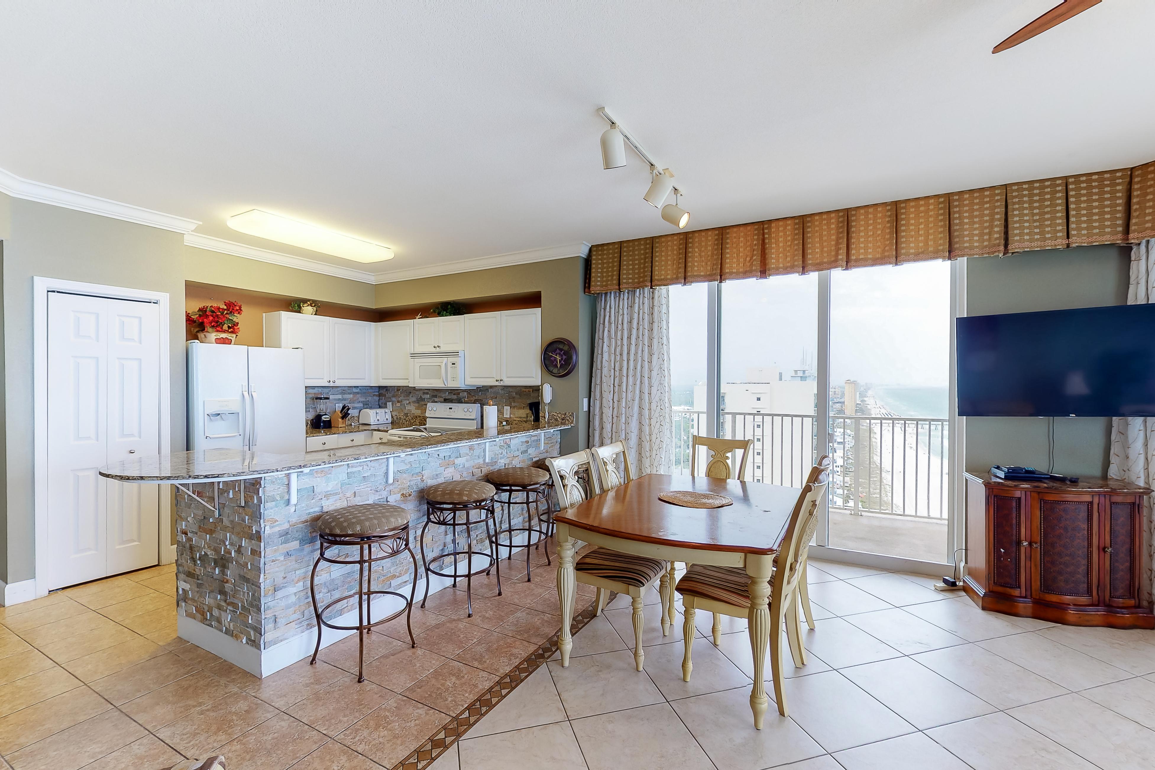 Tidewater Beach Resort 2317 Condo rental in Tidewater Beach Resort in Panama City Beach Florida - #3