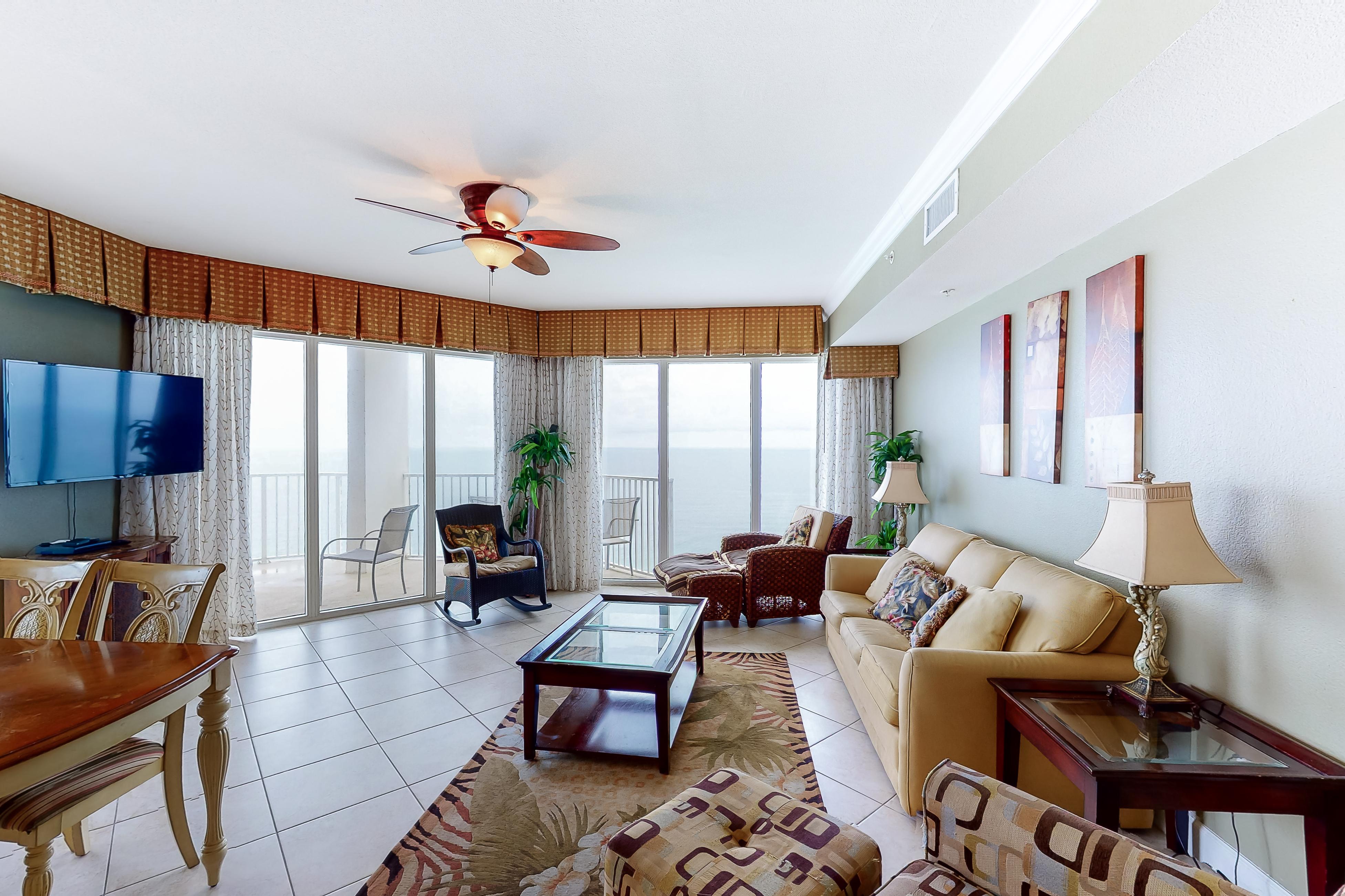 Tidewater Beach Resort 2317 Condo rental in Tidewater Beach Resort in Panama City Beach Florida - #6