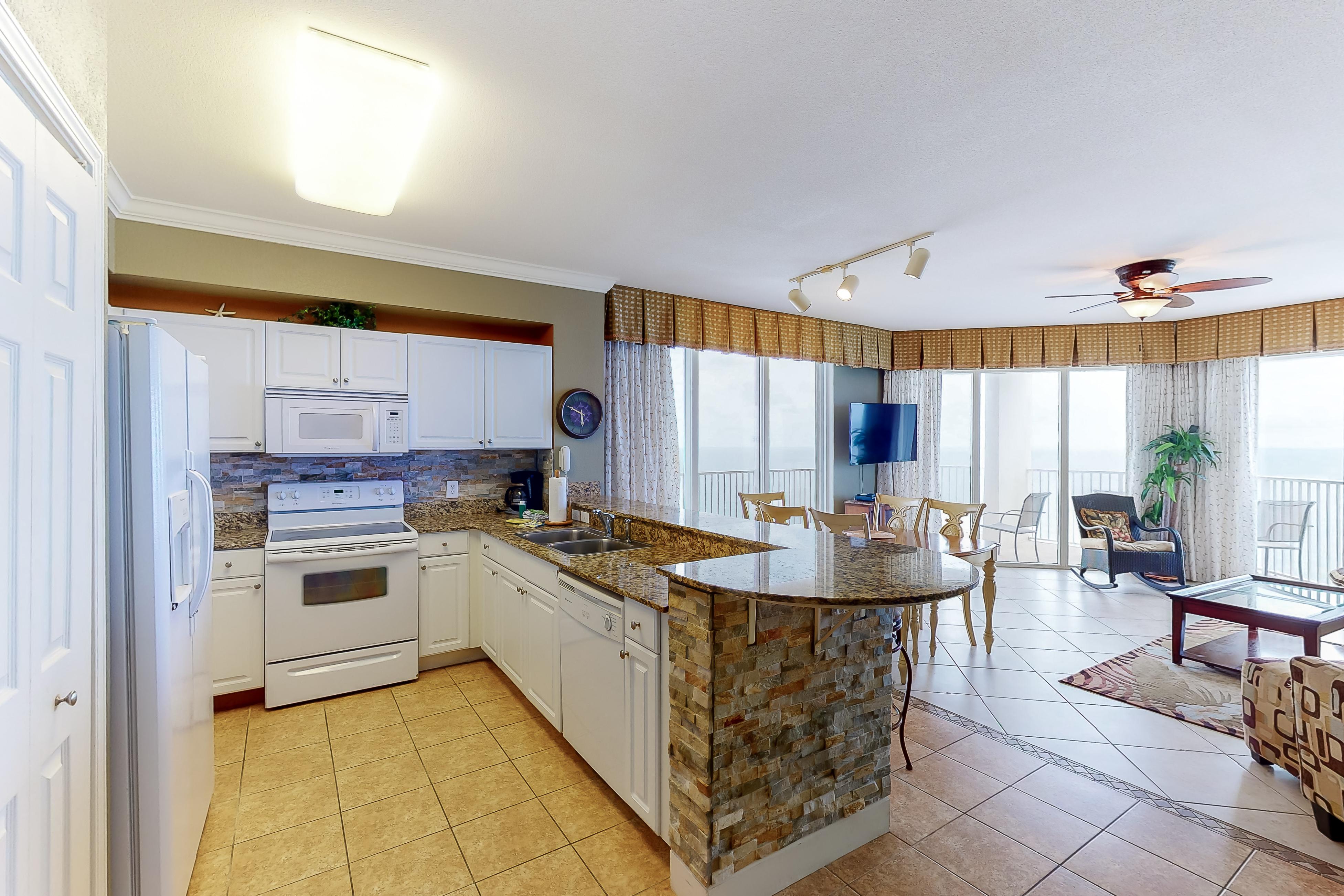 Tidewater Beach Resort 2317 Condo rental in Tidewater Beach Resort in Panama City Beach Florida - #8