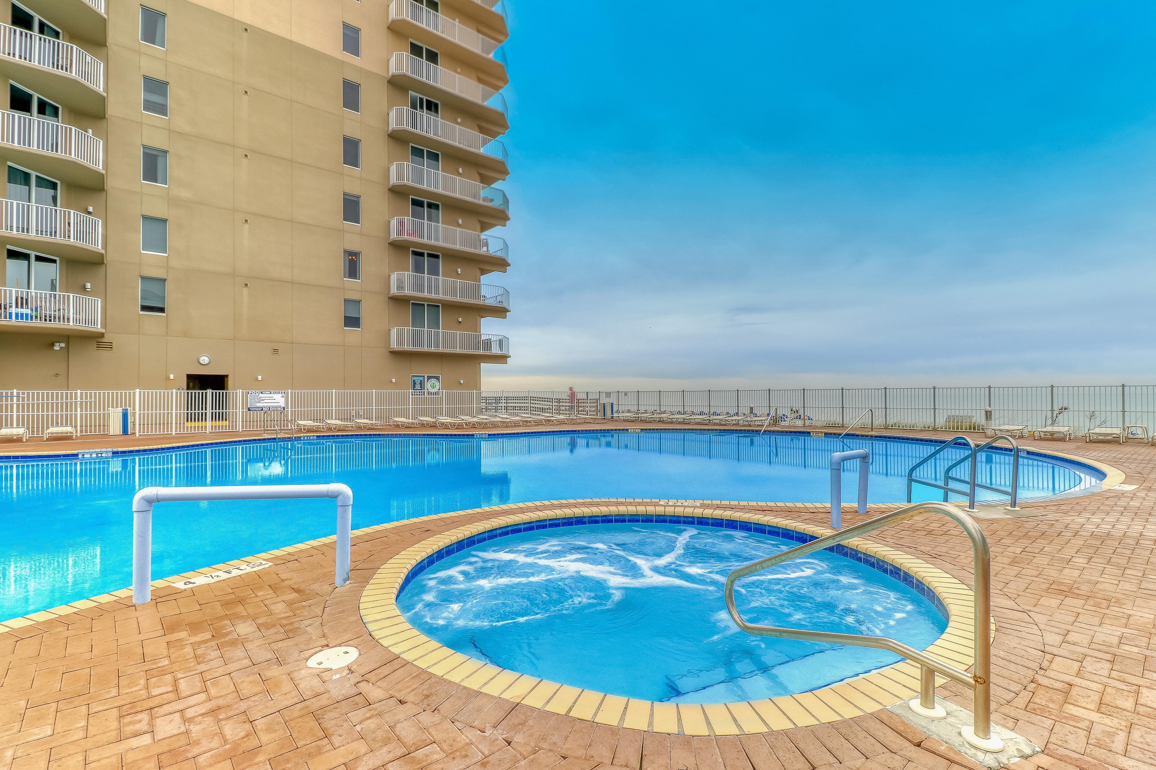 Tidewater Beach Resort 2402 Condo rental in Tidewater Beach Resort in Panama City Beach Florida - #4