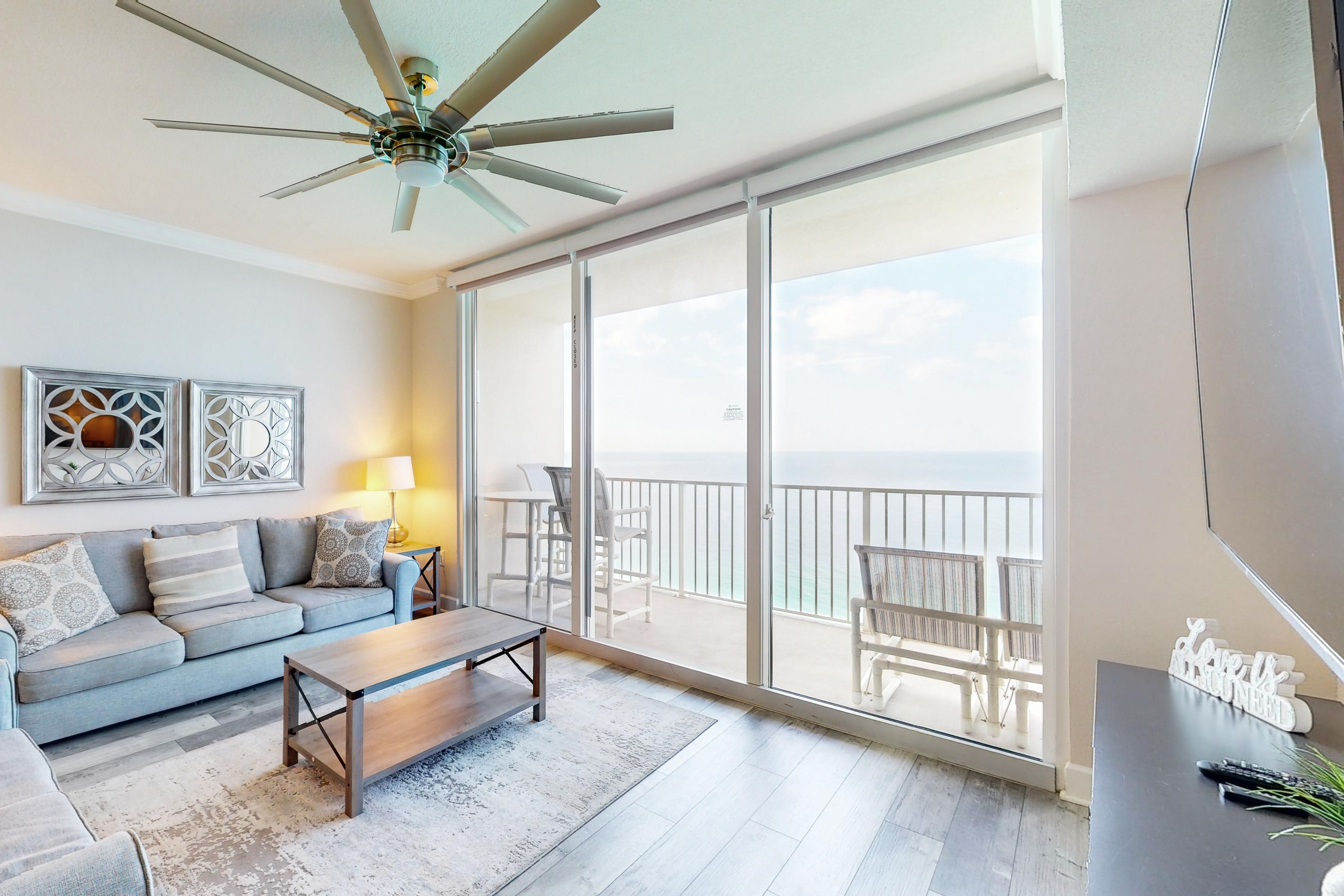 Tidewater Beach Resort 2415 Condo rental in Tidewater Beach Resort in Panama City Beach Florida - #5