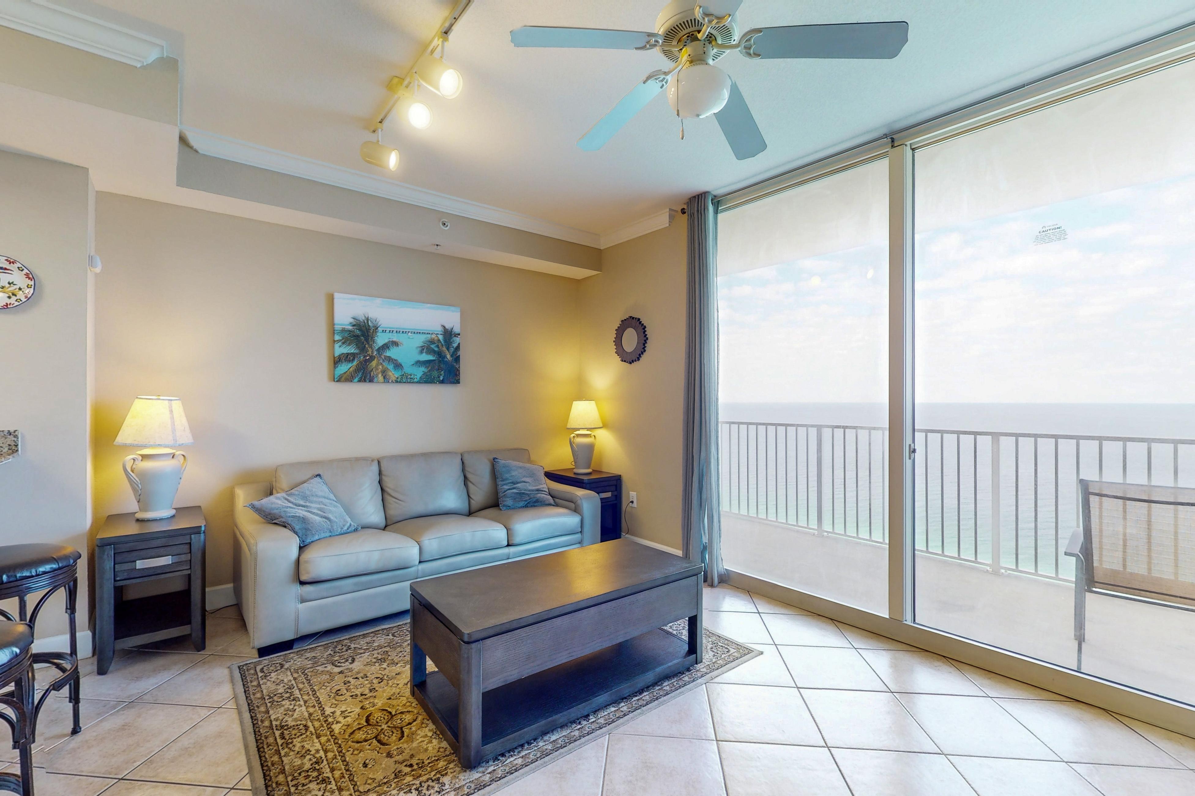 Tidewater Beach Resort 2506 Condo rental in Tidewater Beach Resort in Panama City Beach Florida - #1