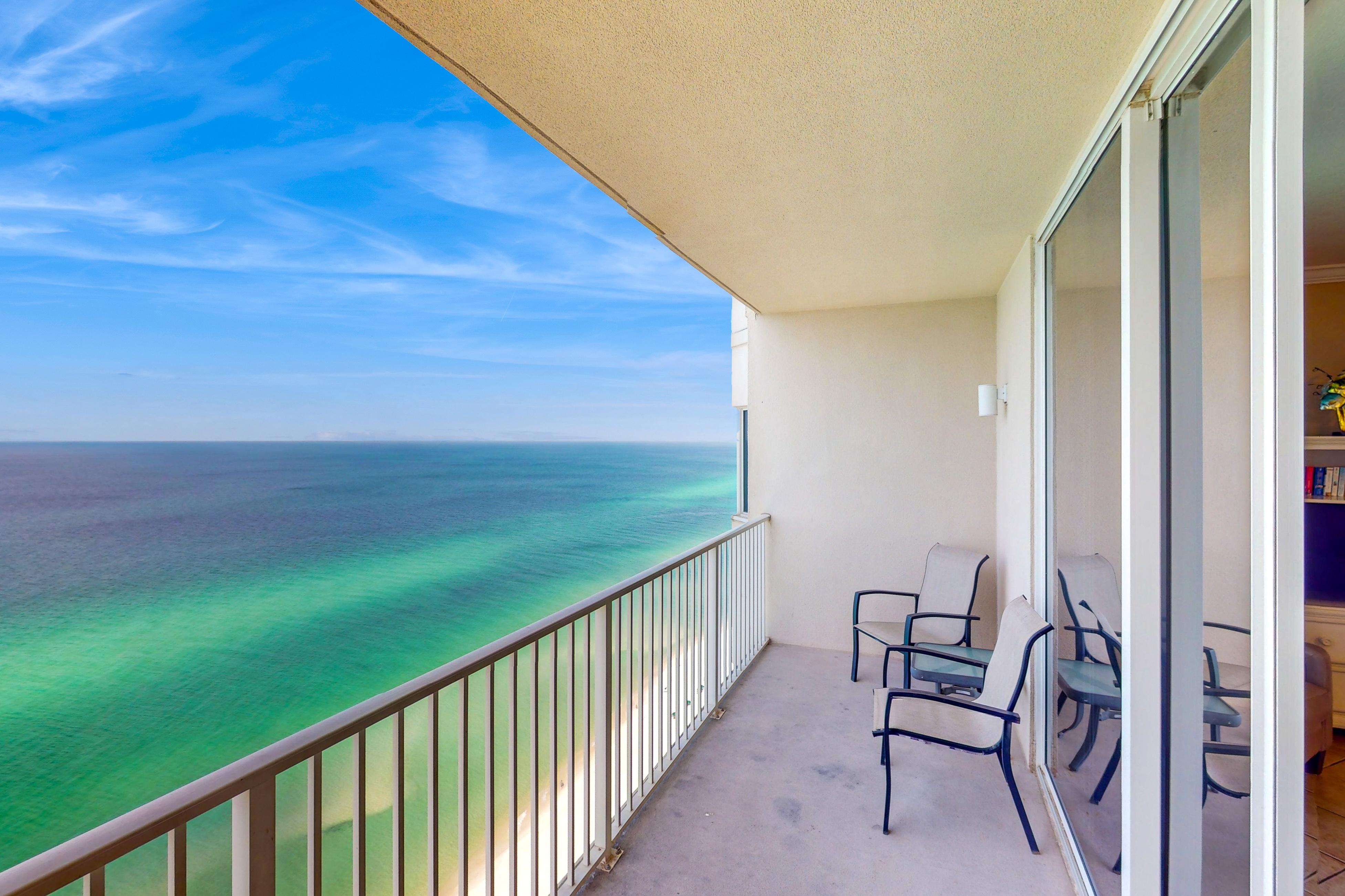 Tidewater Beach Resort 2506 Condo rental in Tidewater Beach Resort in Panama City Beach Florida - #2