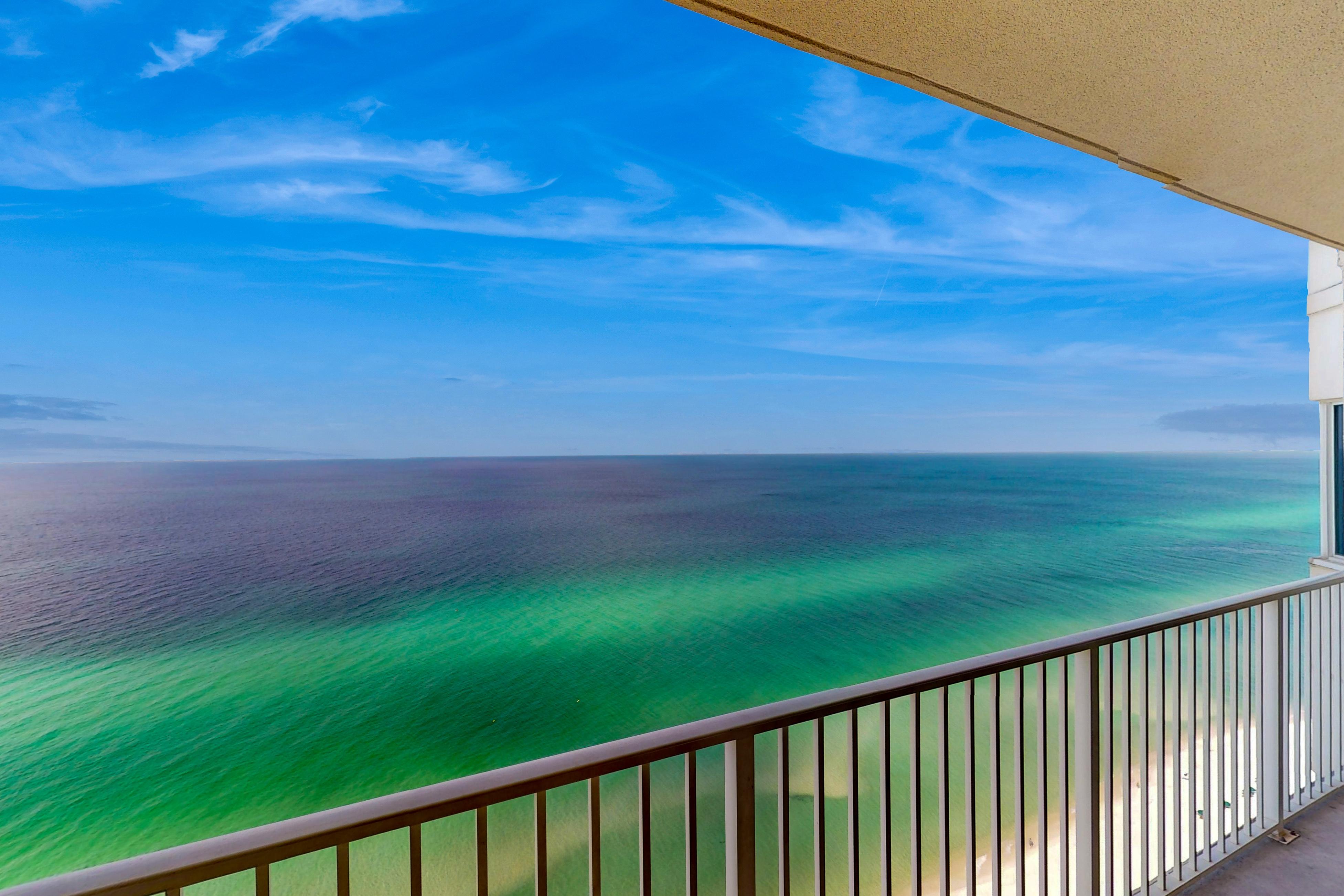 Tidewater Beach Resort 2506 Condo rental in Tidewater Beach Resort in Panama City Beach Florida - #25