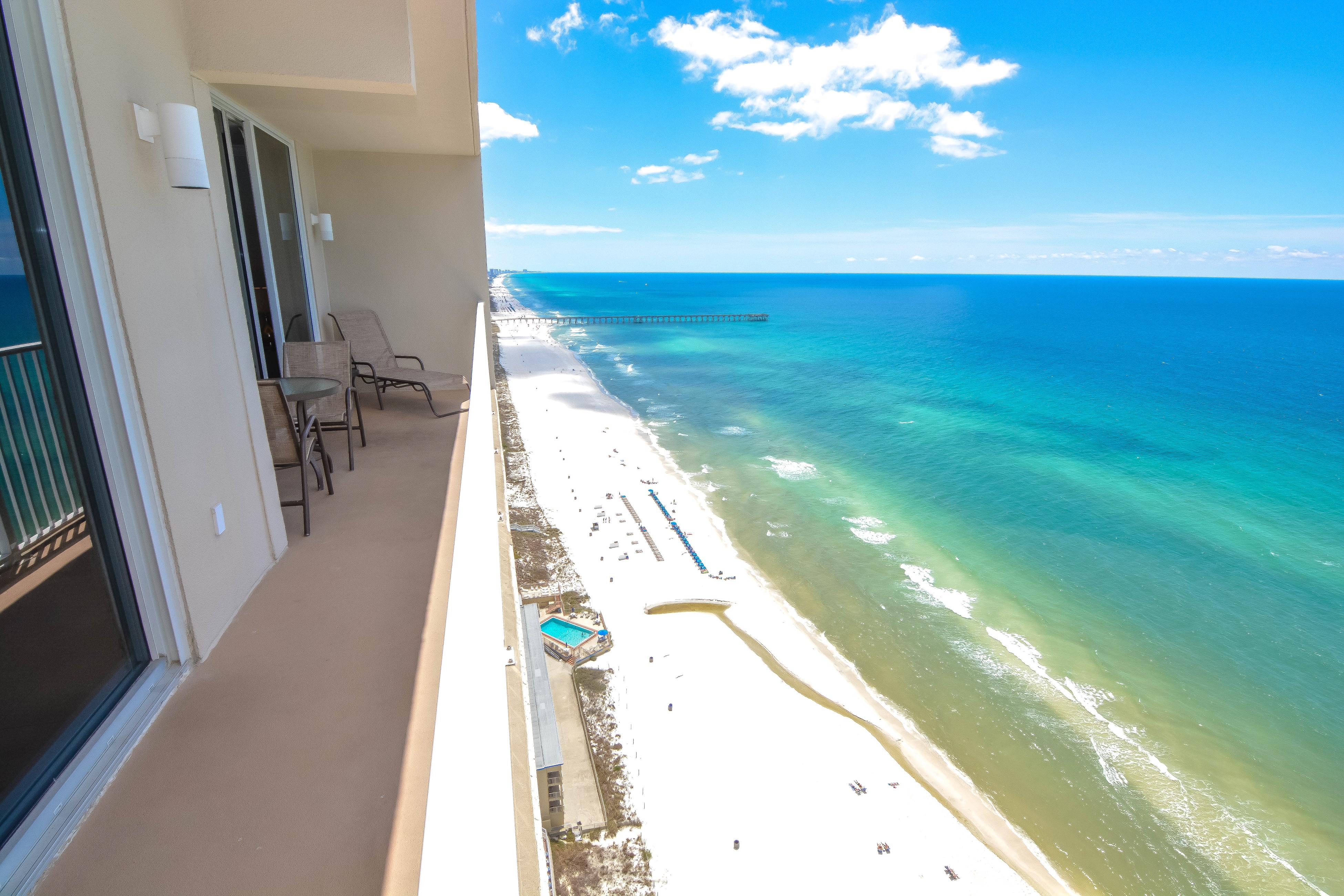 Tidewater Beach Resort 2512 Condo rental in Tidewater Beach Resort in Panama City Beach Florida - #1