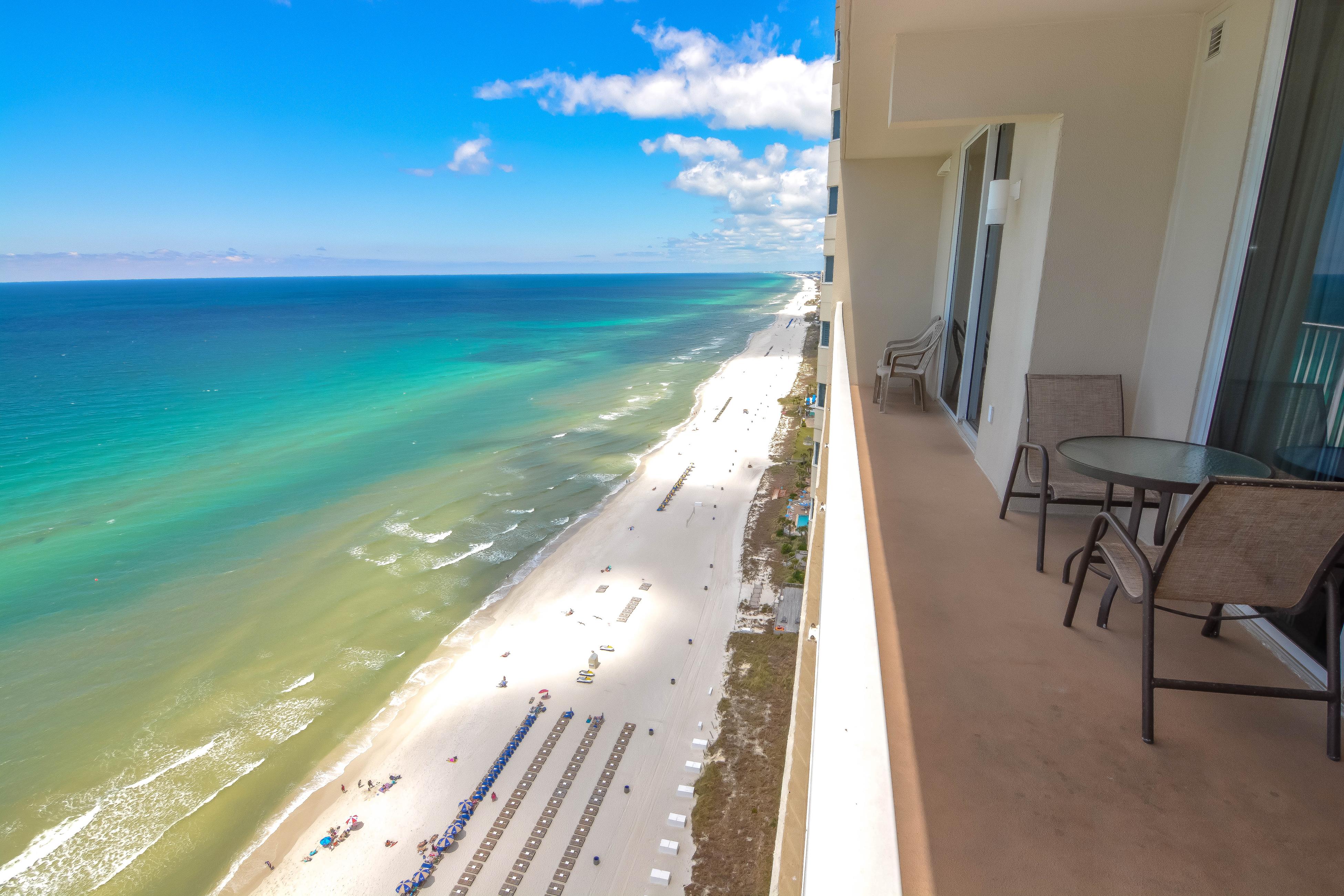 Tidewater Beach Resort 2512 Condo rental in Tidewater Beach Resort in Panama City Beach Florida - #6