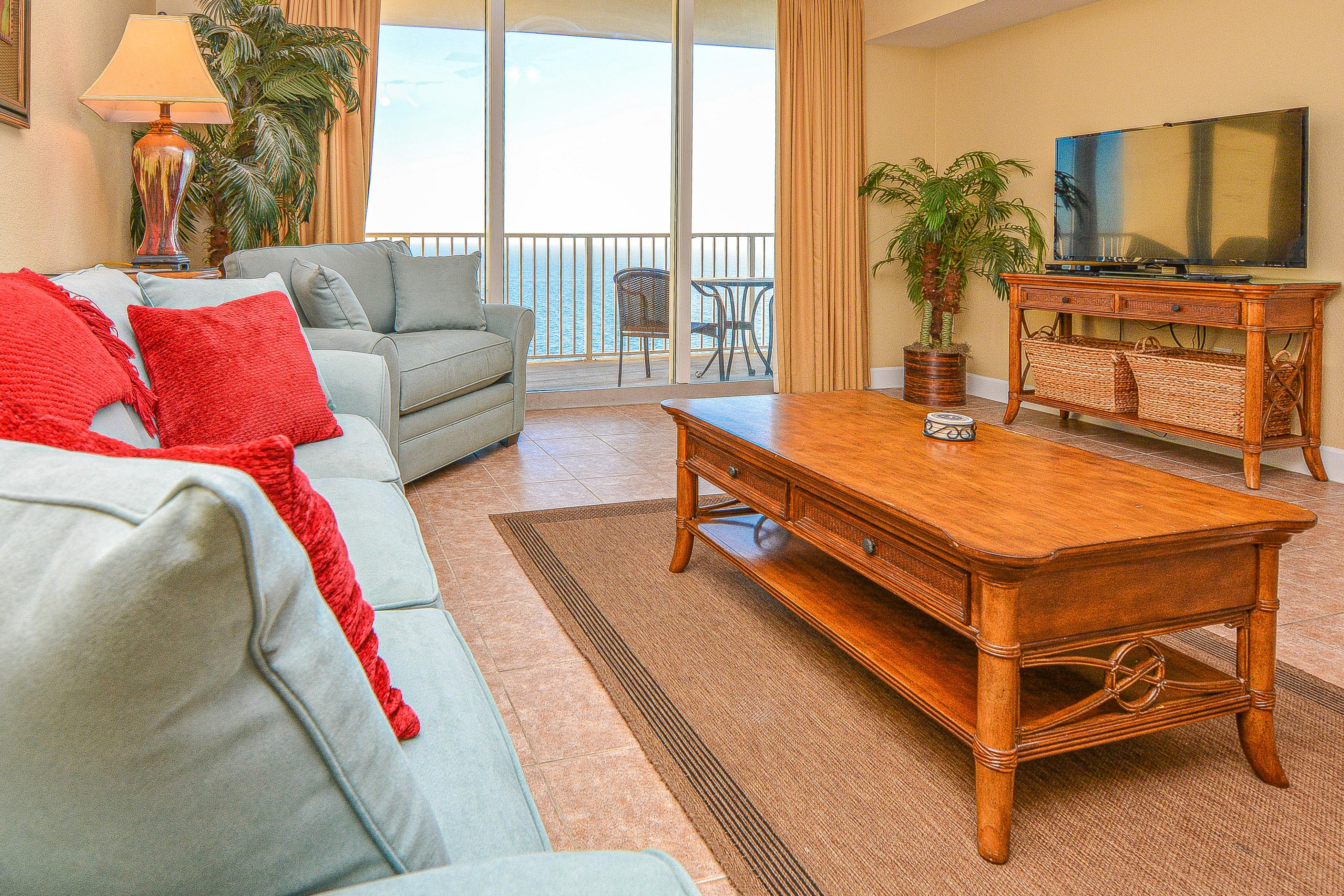 Tidewater Beach Resort 2515 Condo rental in Tidewater Beach Resort in Panama City Beach Florida - #3