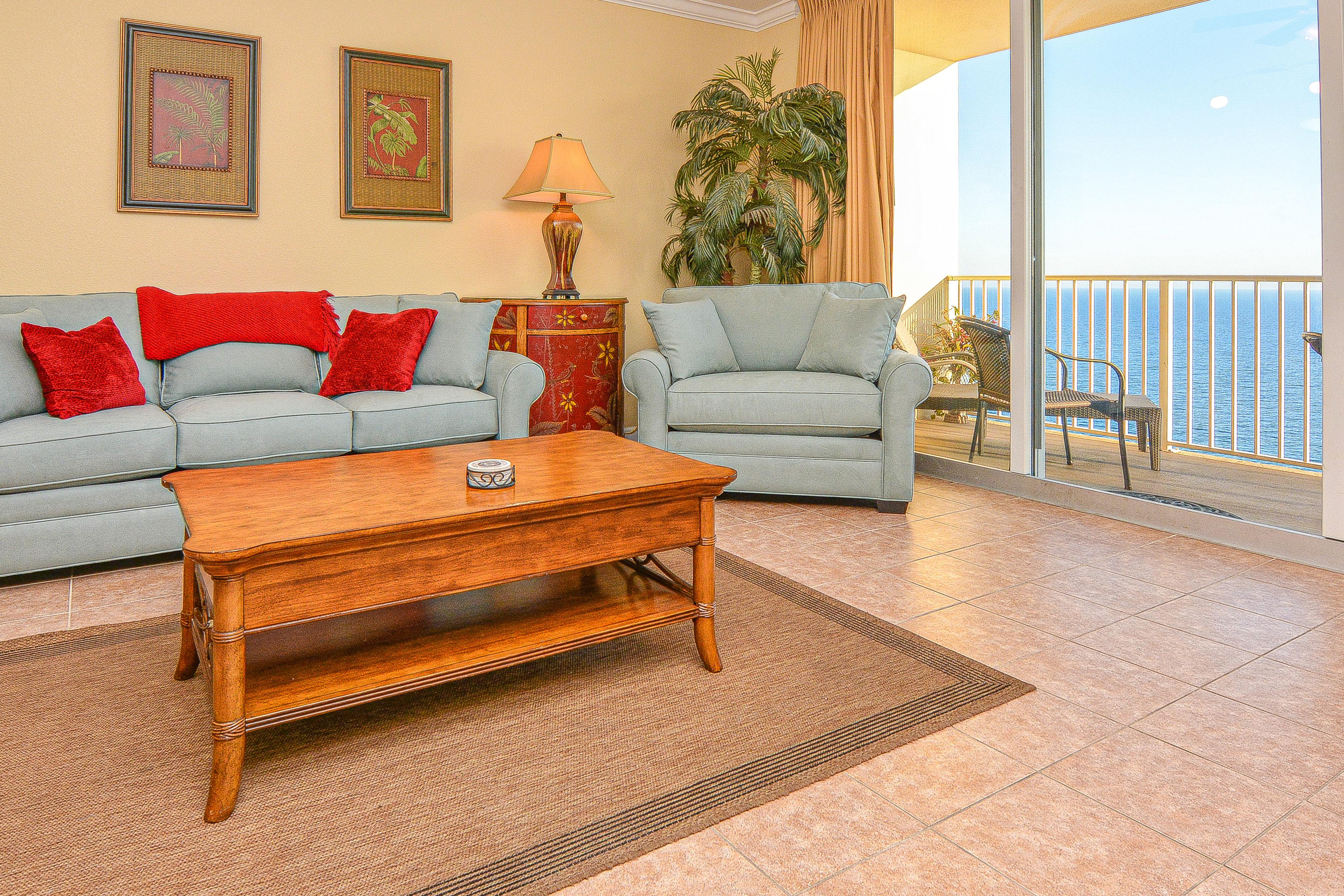 Tidewater Beach Resort 2515 Condo rental in Tidewater Beach Resort in Panama City Beach Florida - #7