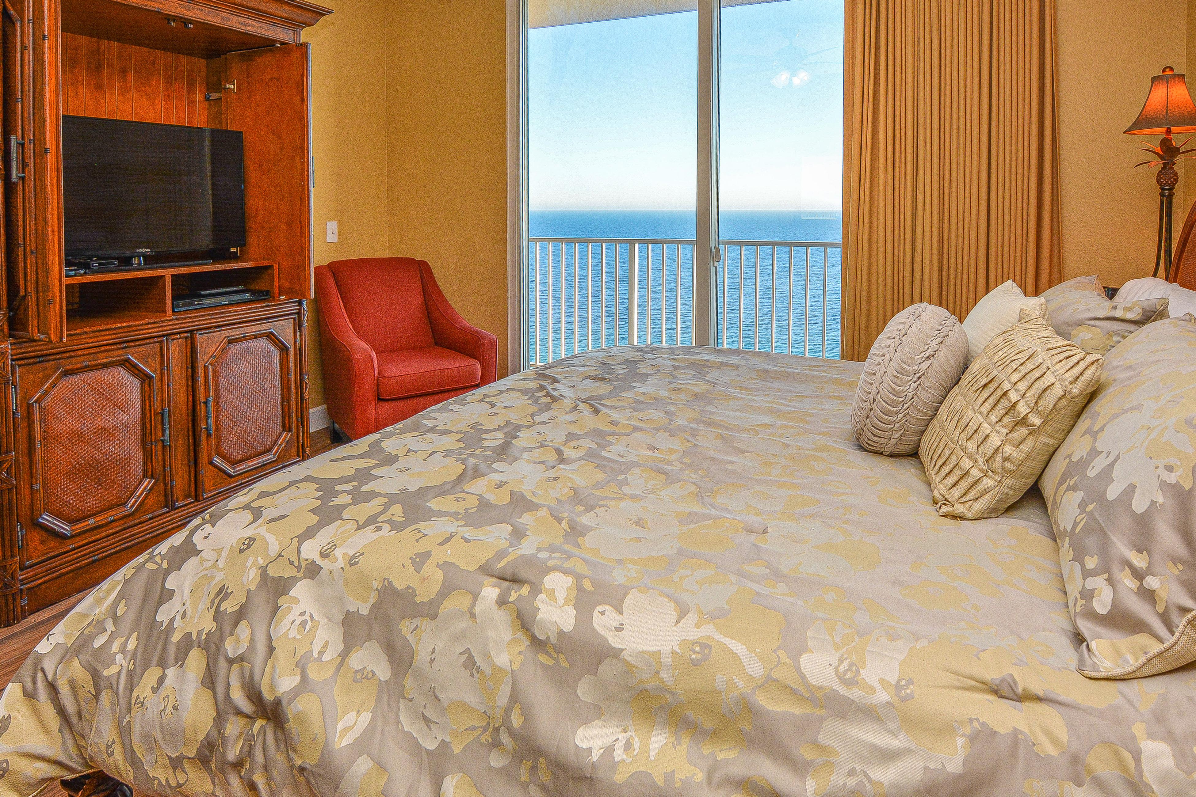 Tidewater Beach Resort 2515 Condo rental in Tidewater Beach Resort in Panama City Beach Florida - #11