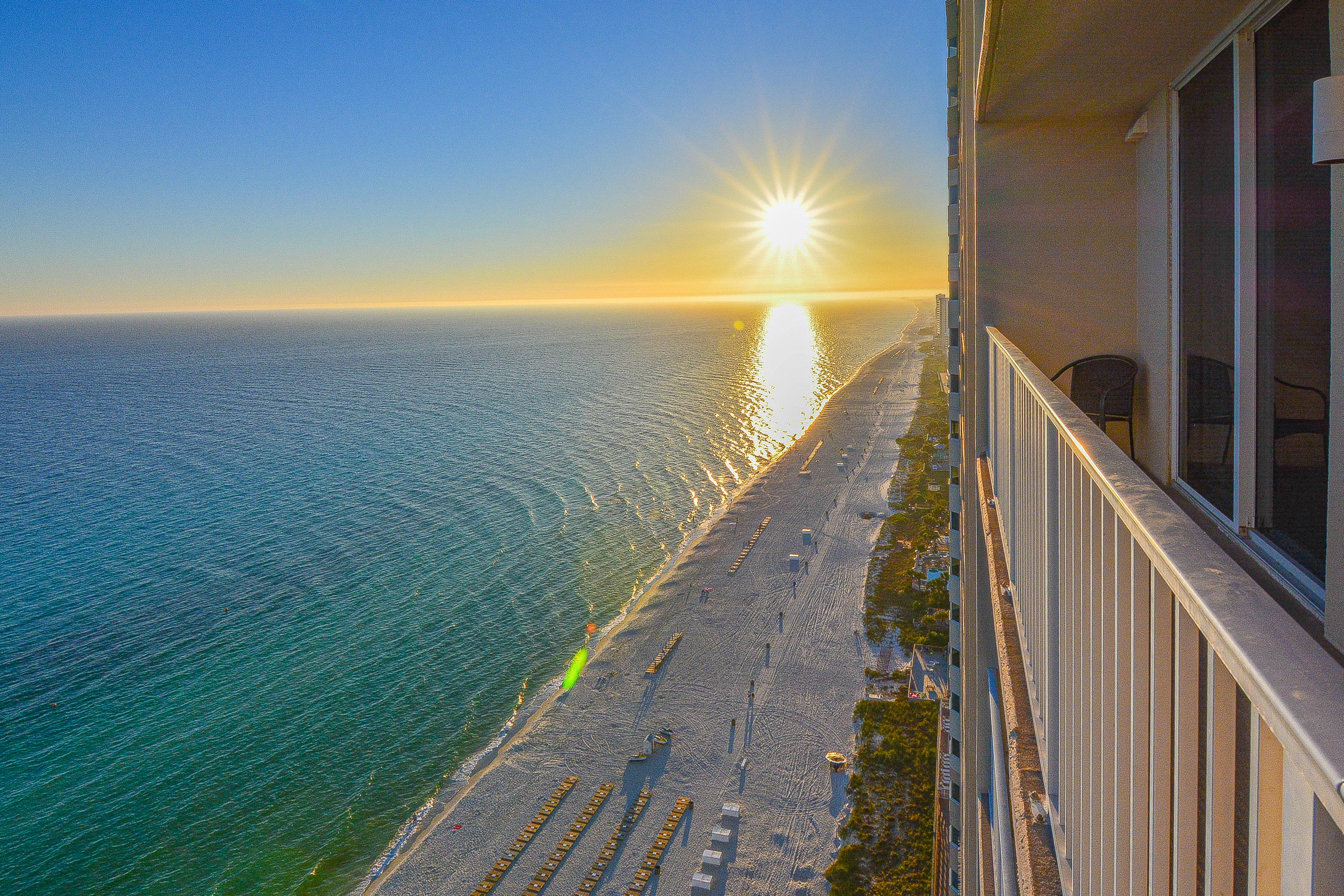 Tidewater Beach Resort 2515 Condo rental in Tidewater Beach Resort in Panama City Beach Florida - #15