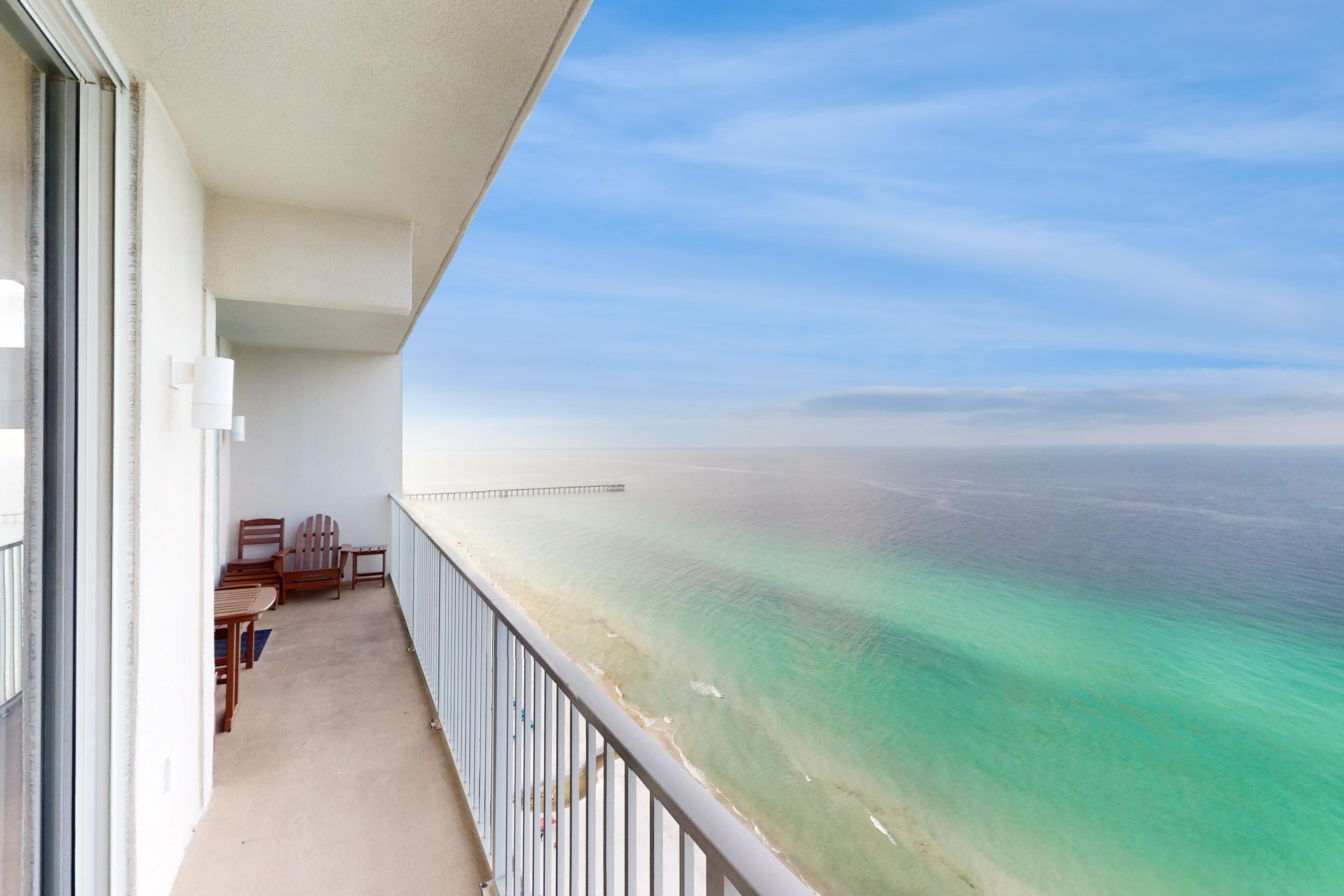 Tidewater Beach Resort 2612 Condo rental in Tidewater Beach Resort in Panama City Beach Florida - #2