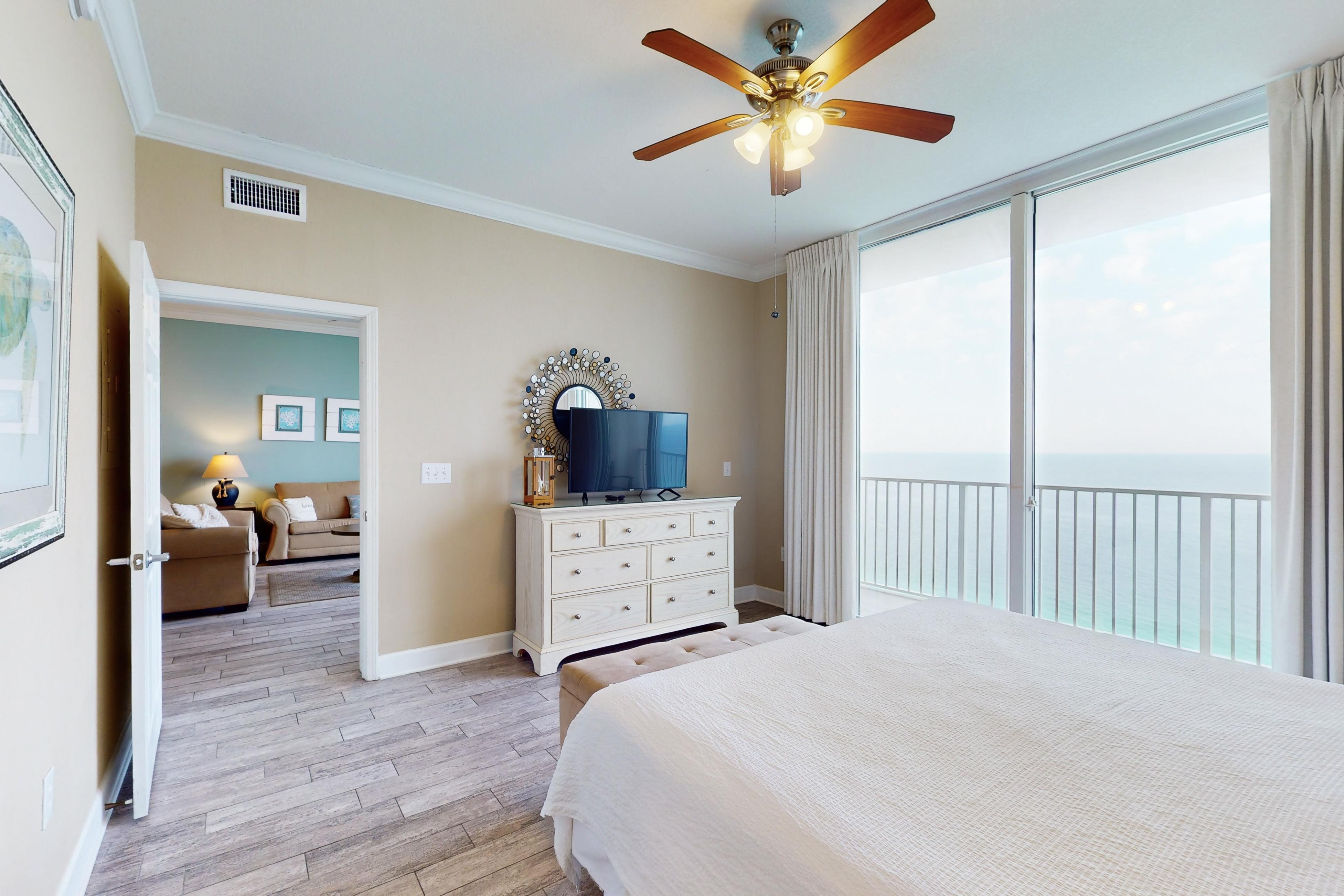 Tidewater Beach Resort 2612 Condo rental in Tidewater Beach Resort in Panama City Beach Florida - #17