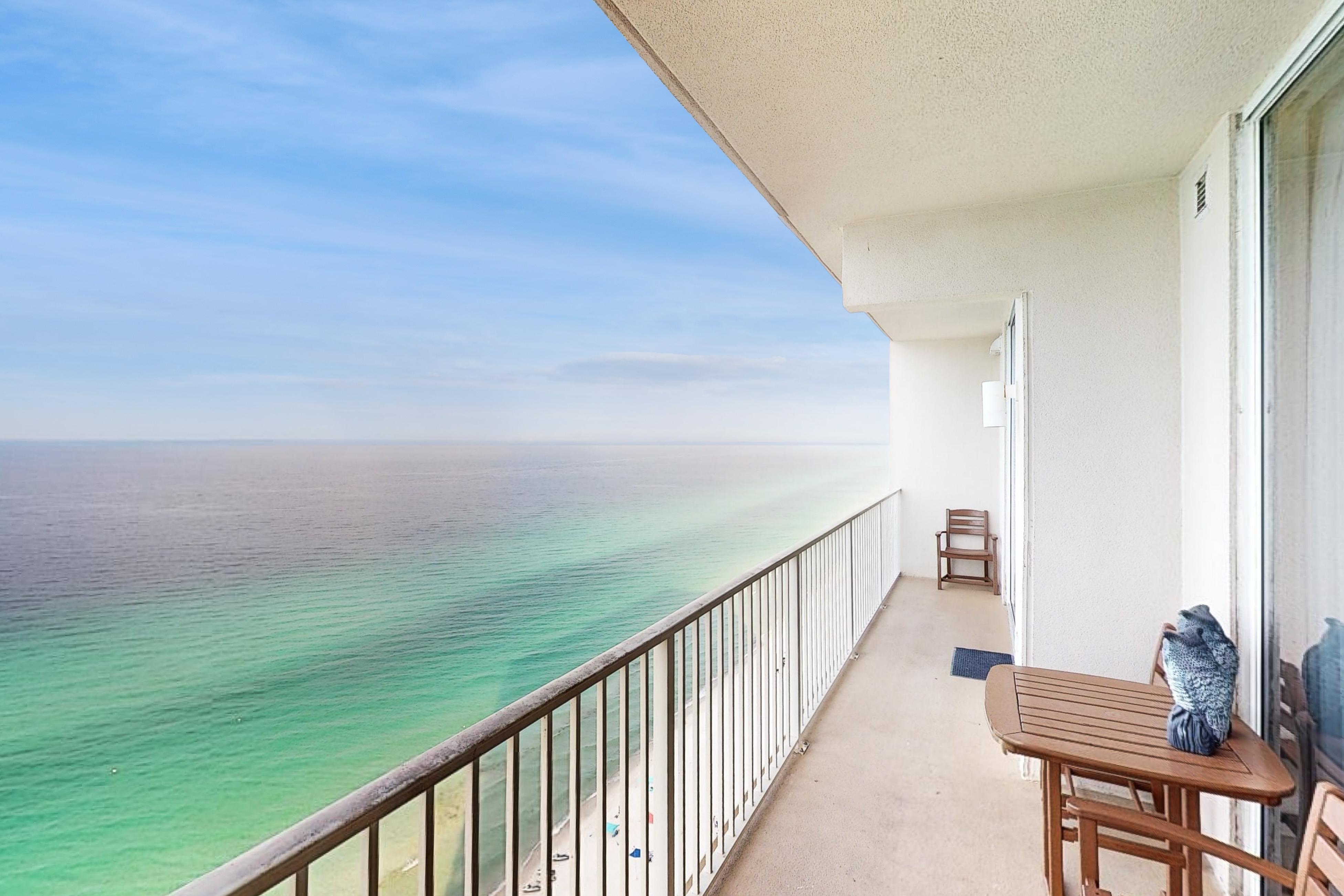 Tidewater Beach Resort 2612 Condo rental in Tidewater Beach Resort in Panama City Beach Florida - #26