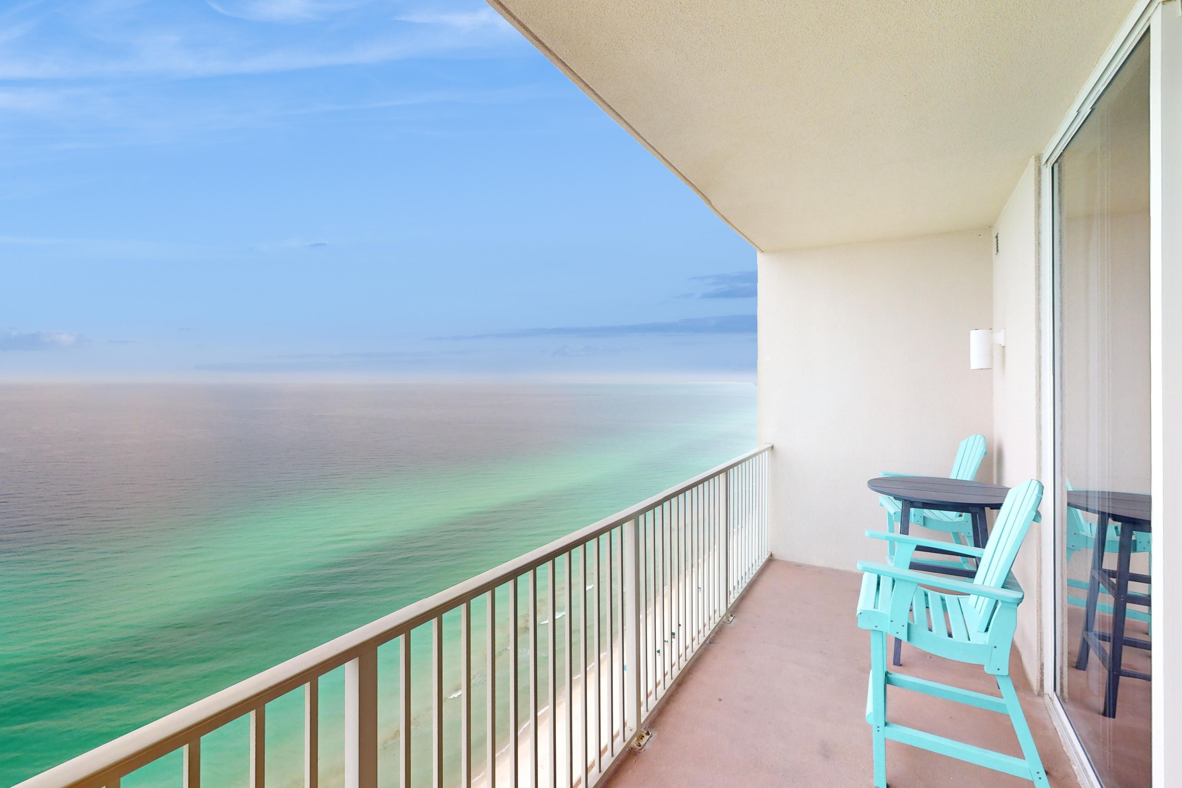 Tidewater Beach Resort 2704 Condo rental in Tidewater Beach Resort in Panama City Beach Florida - #2